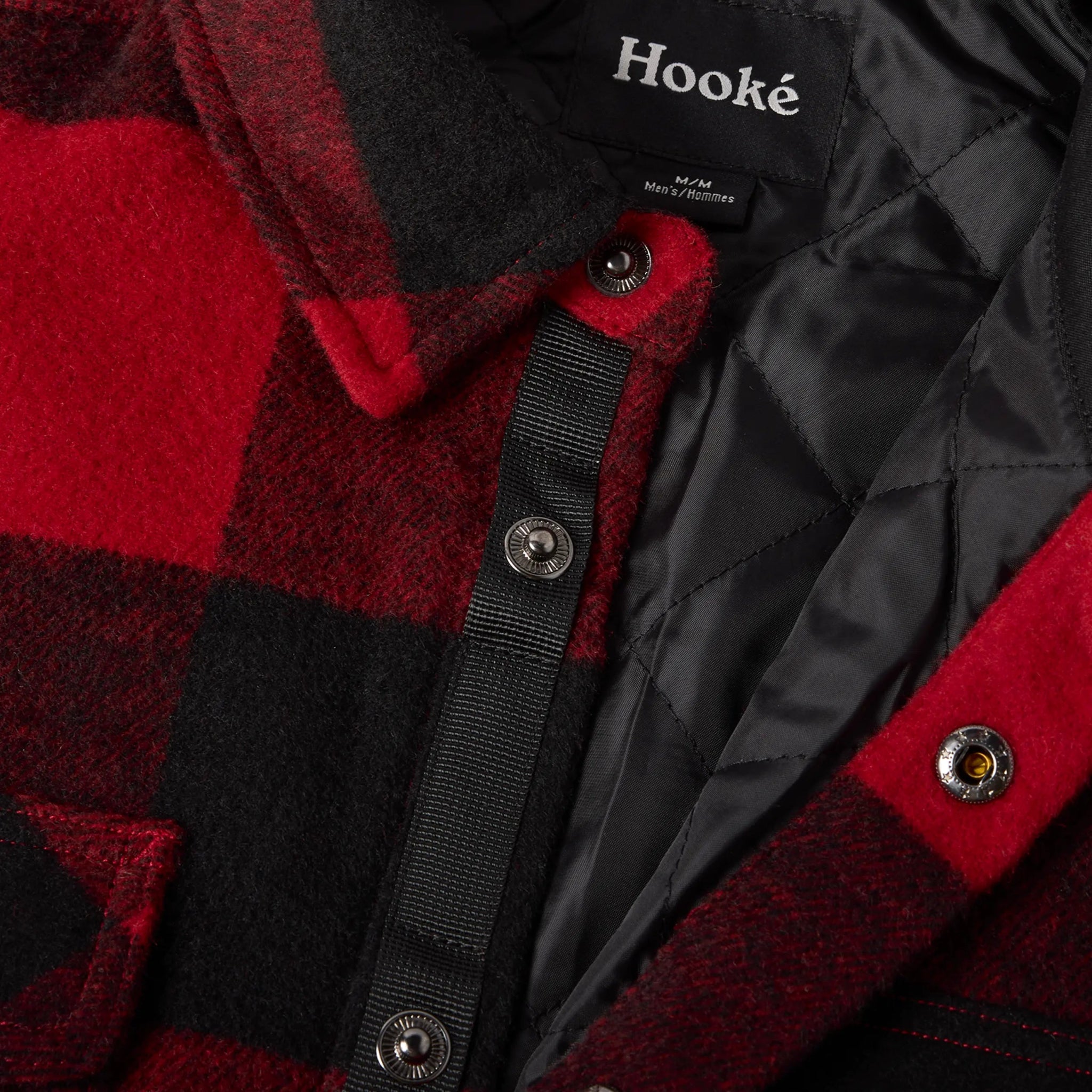 M's Canadian Insulated Shirt Original - Hooké