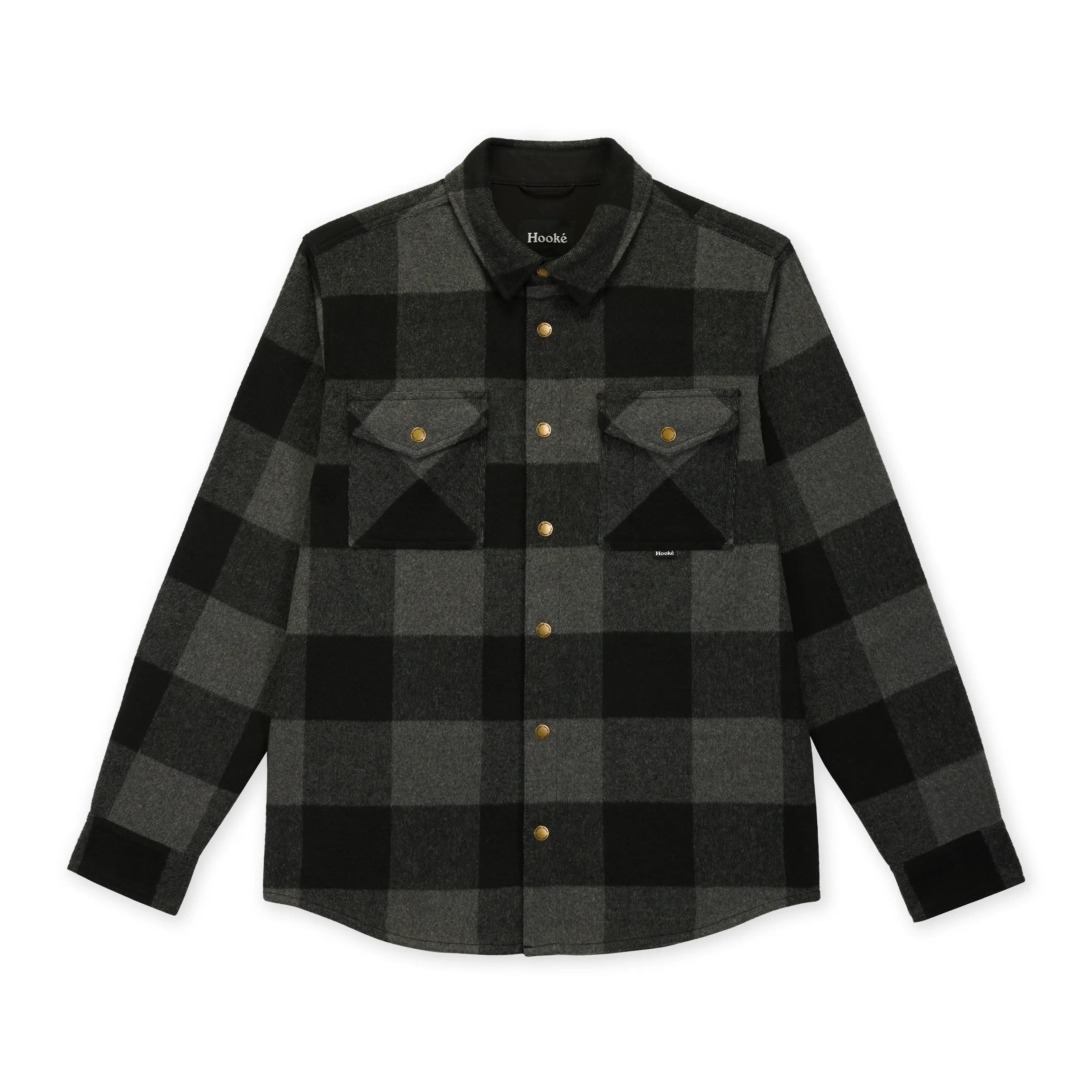 M's Canadian Overshirt - Hooké