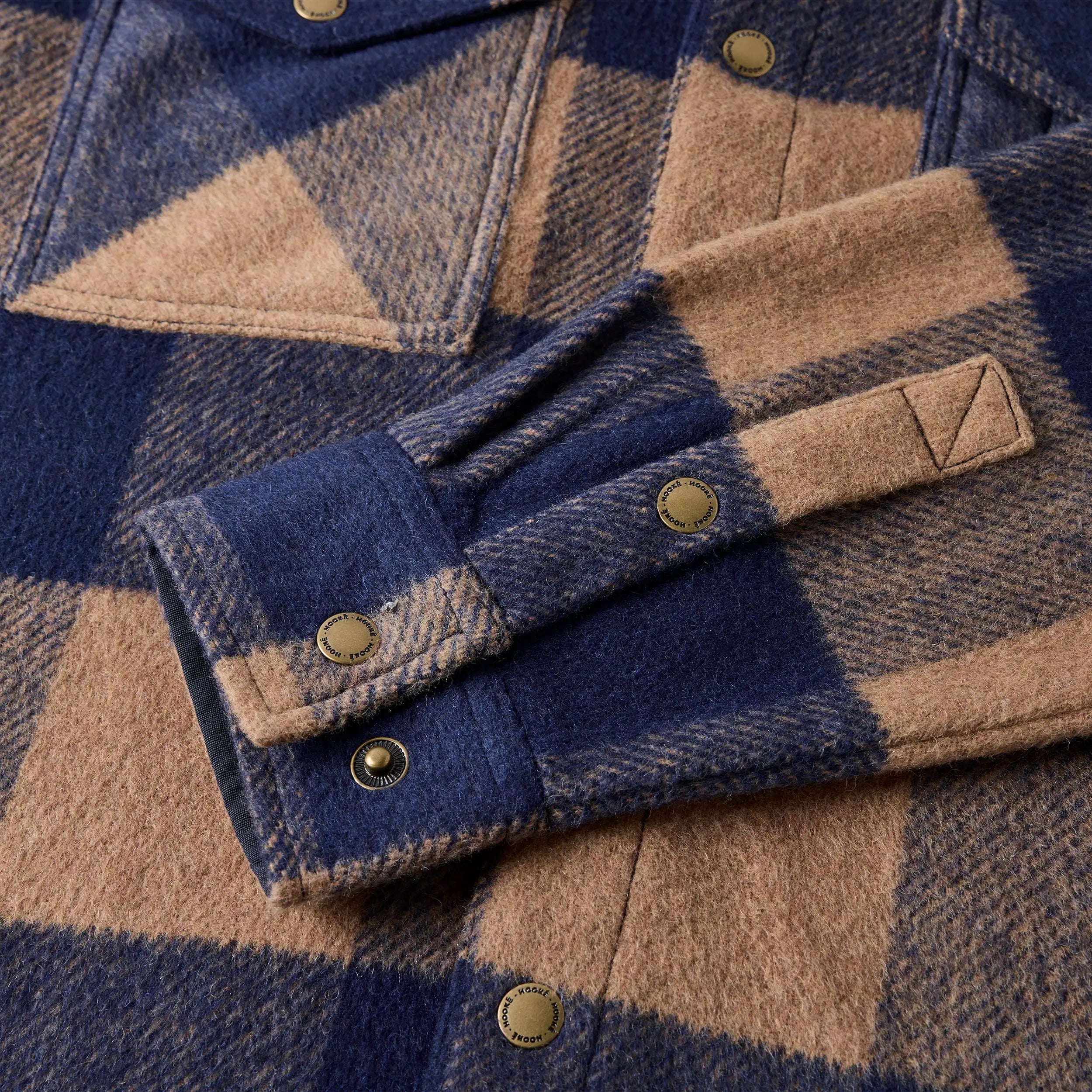 M's Canadian Overshirt - Hooké