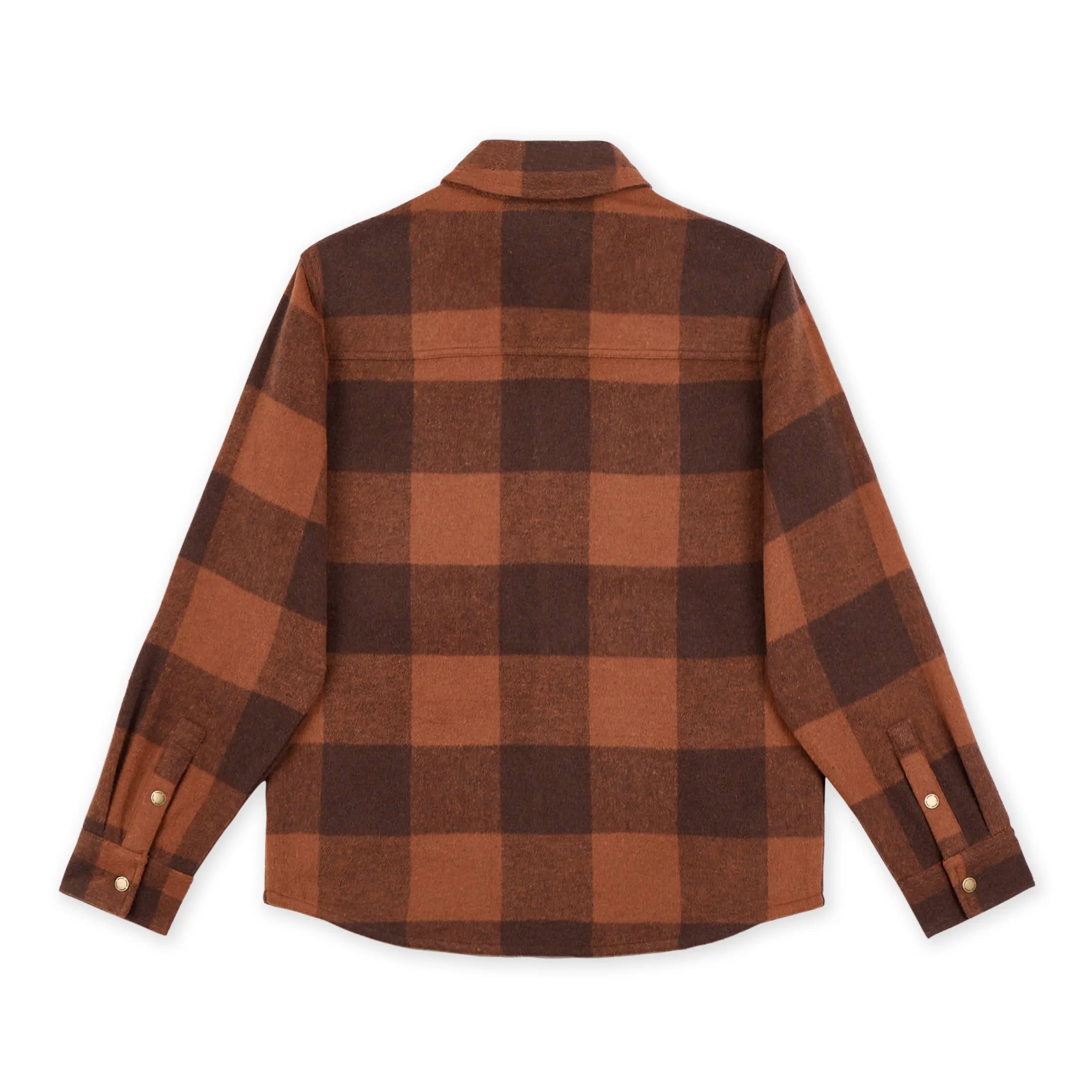 M's Canadian Overshirt - Hooké