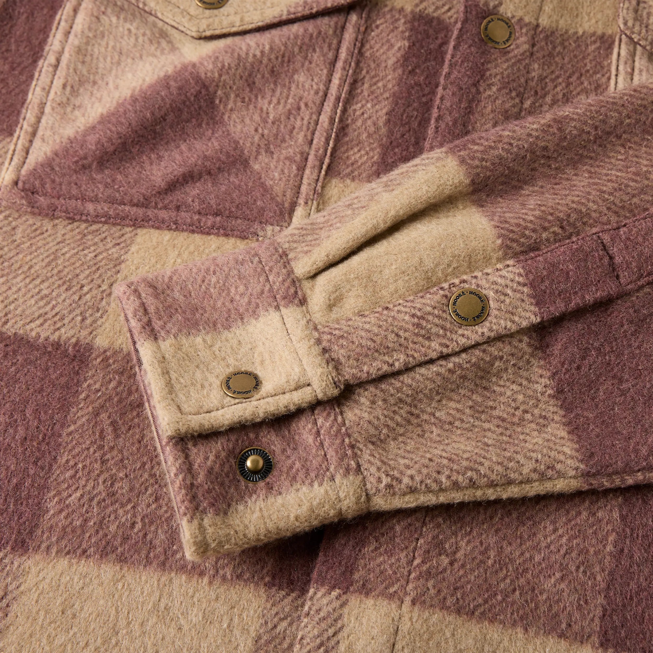 M's Canadian Overshirt - Hooké