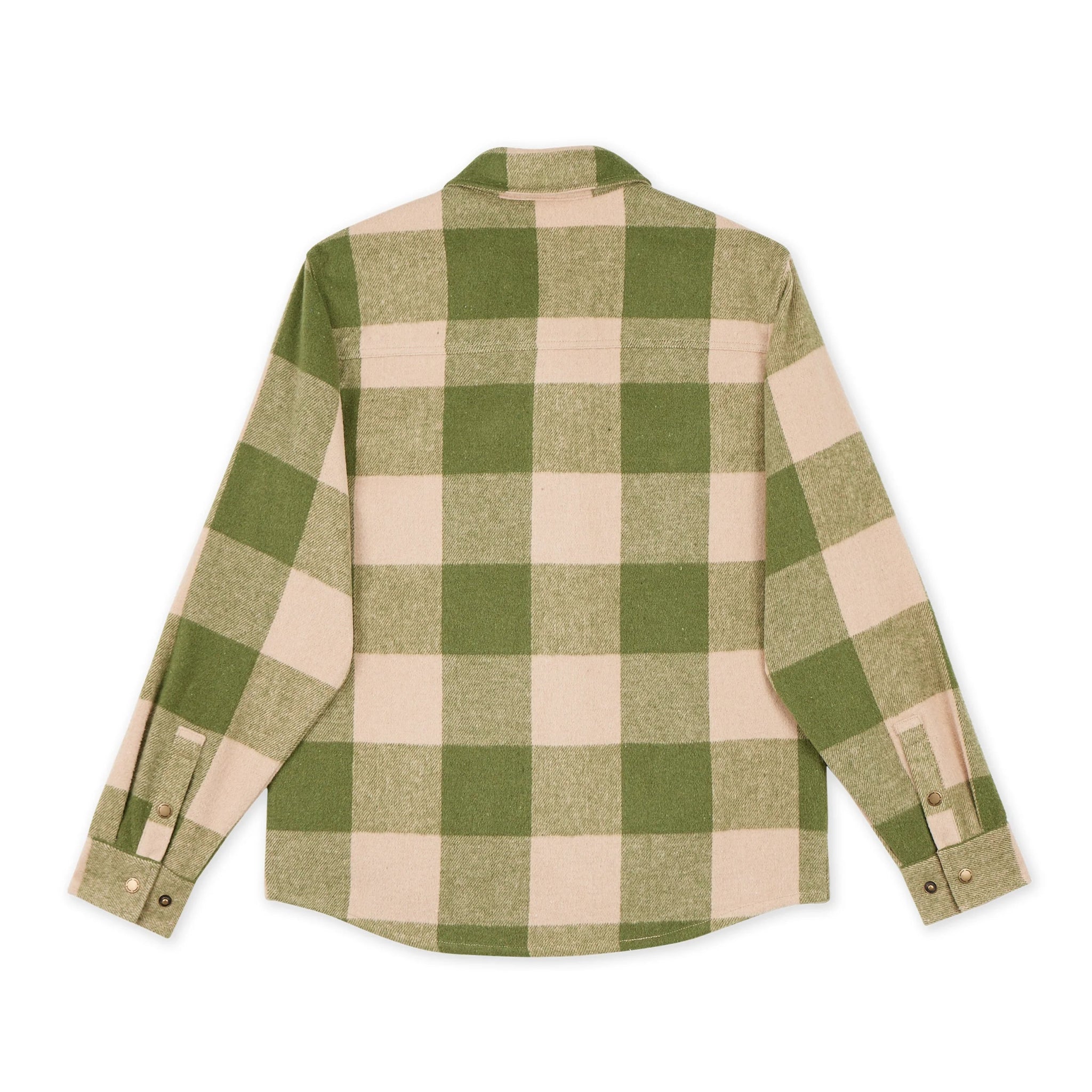 M's Canadian Overshirt - Hooké