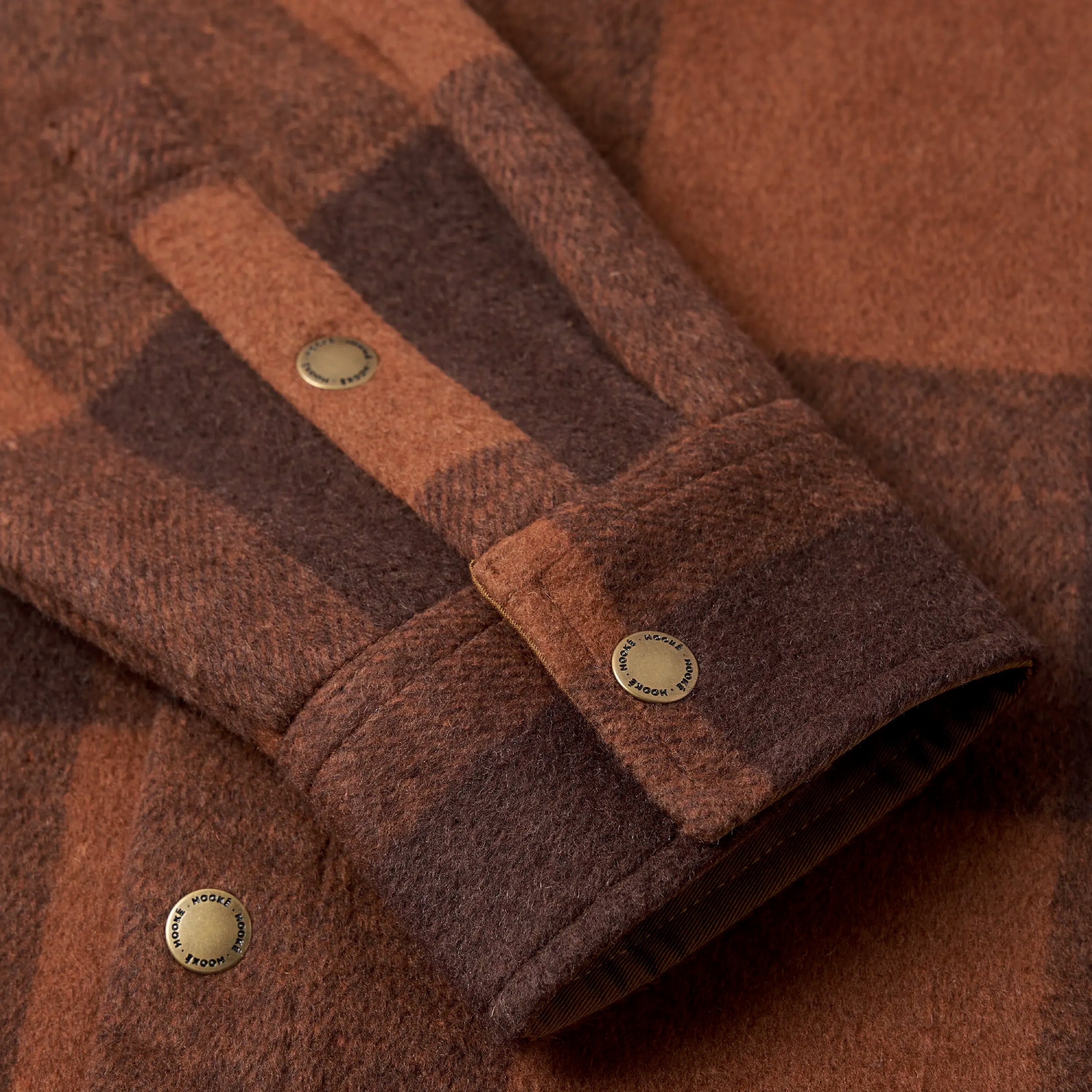 M's Canadian Overshirt - Hooké