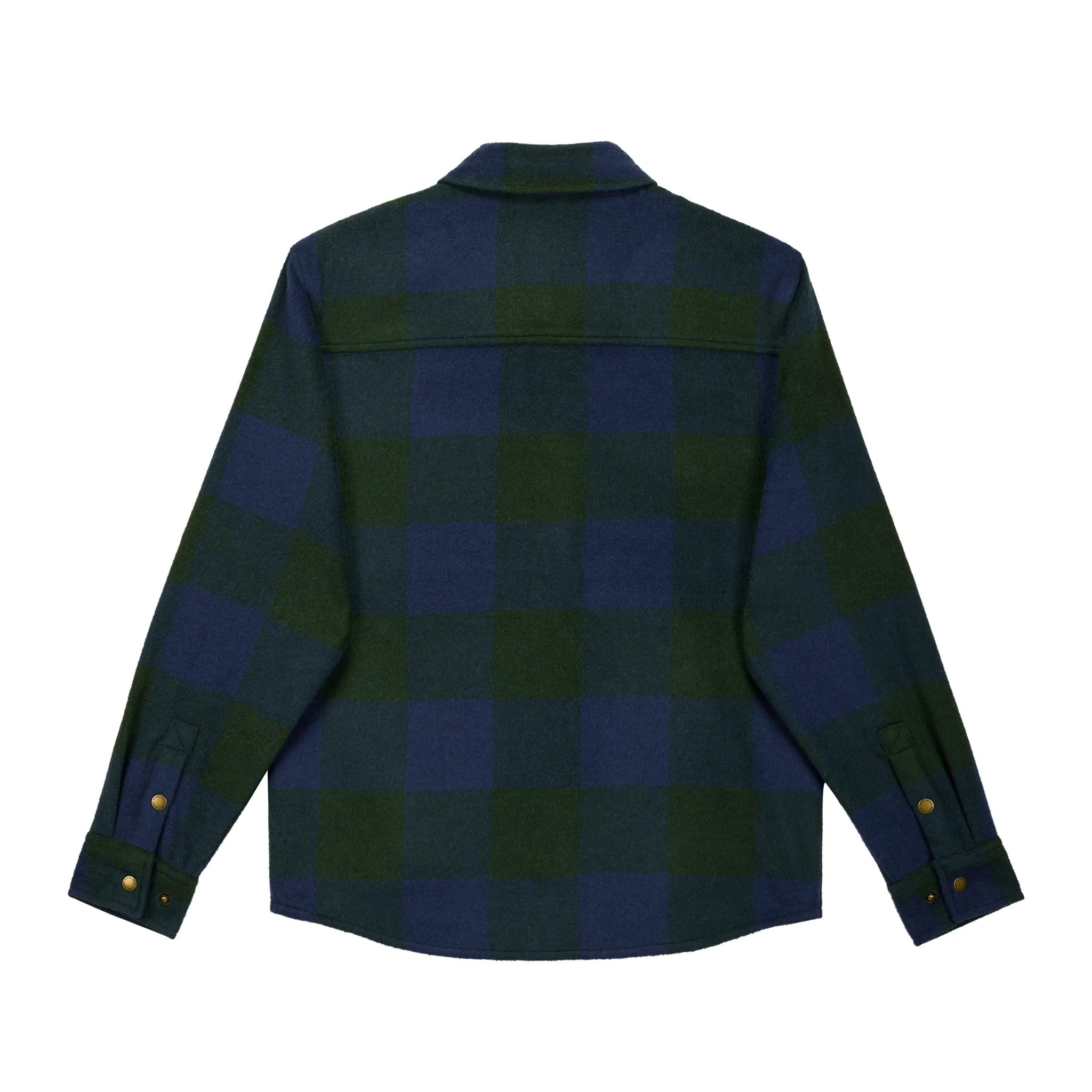 M's Canadian Overshirt - Hooké