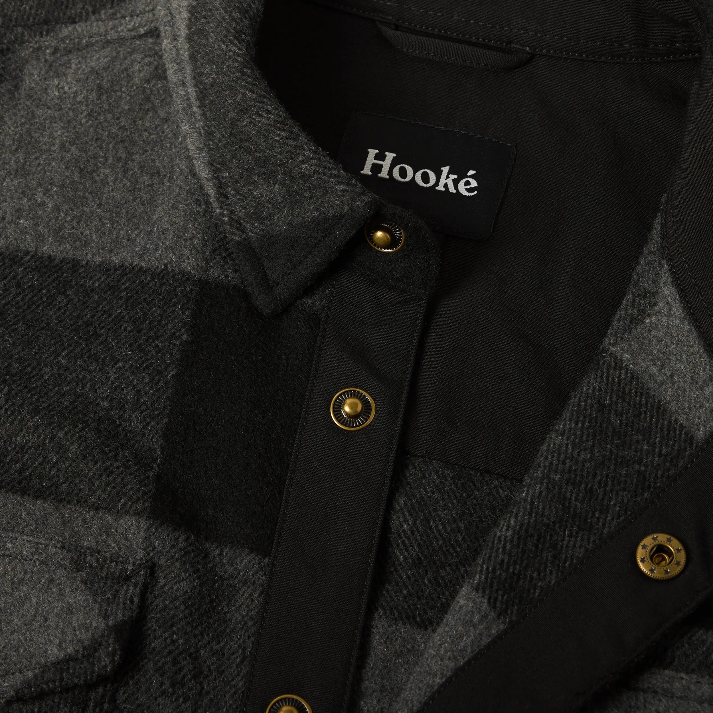 M's Canadian Overshirt - Hooké