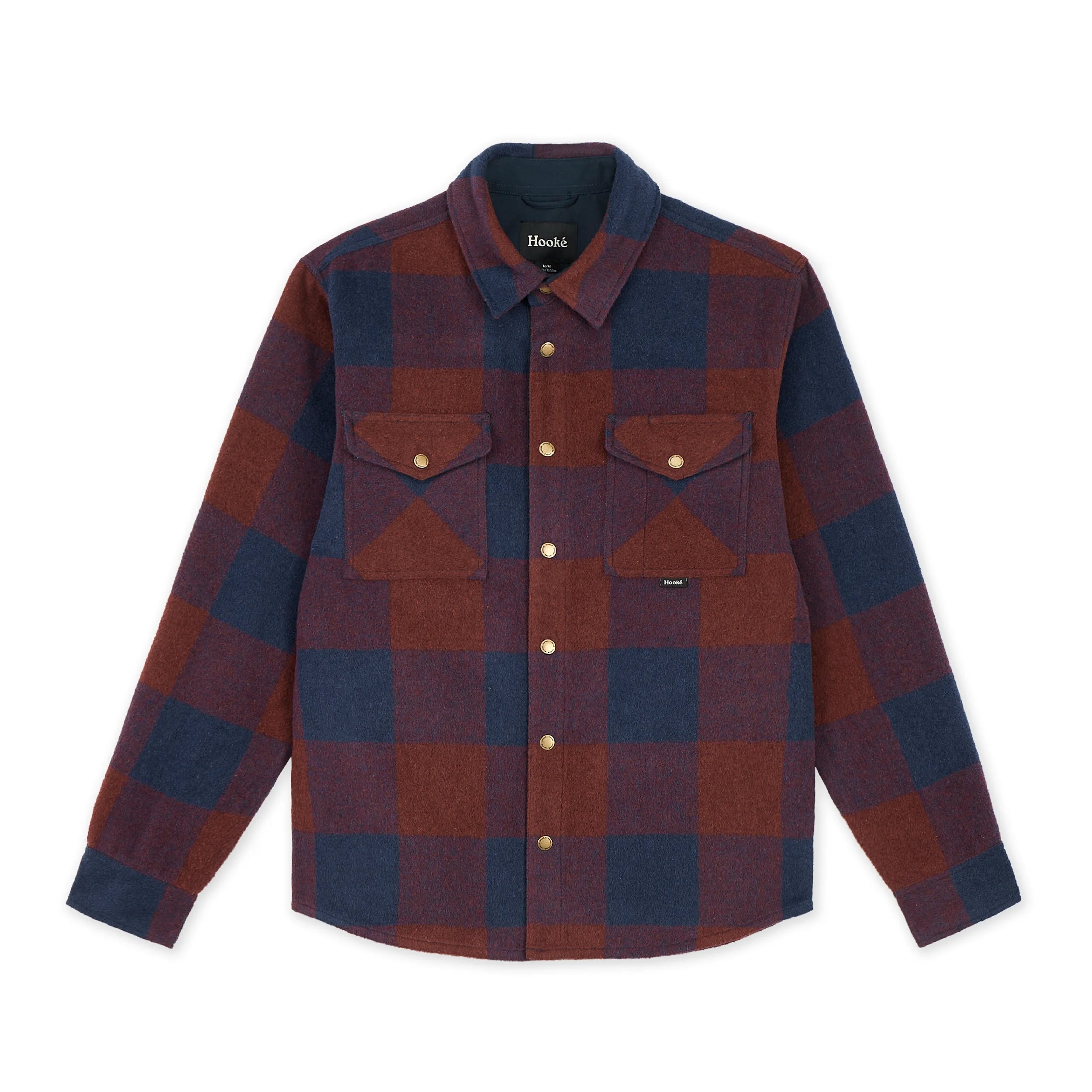 M's Canadian Overshirt - Hooké