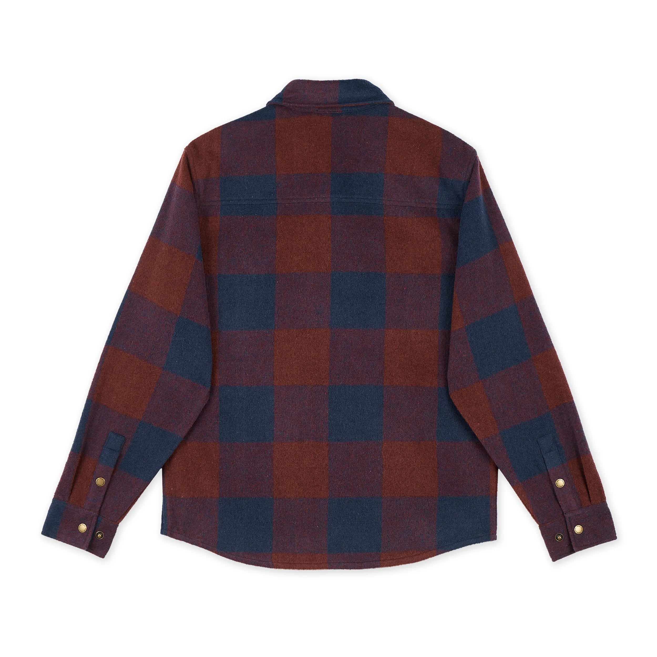 M's Canadian Overshirt - Hooké