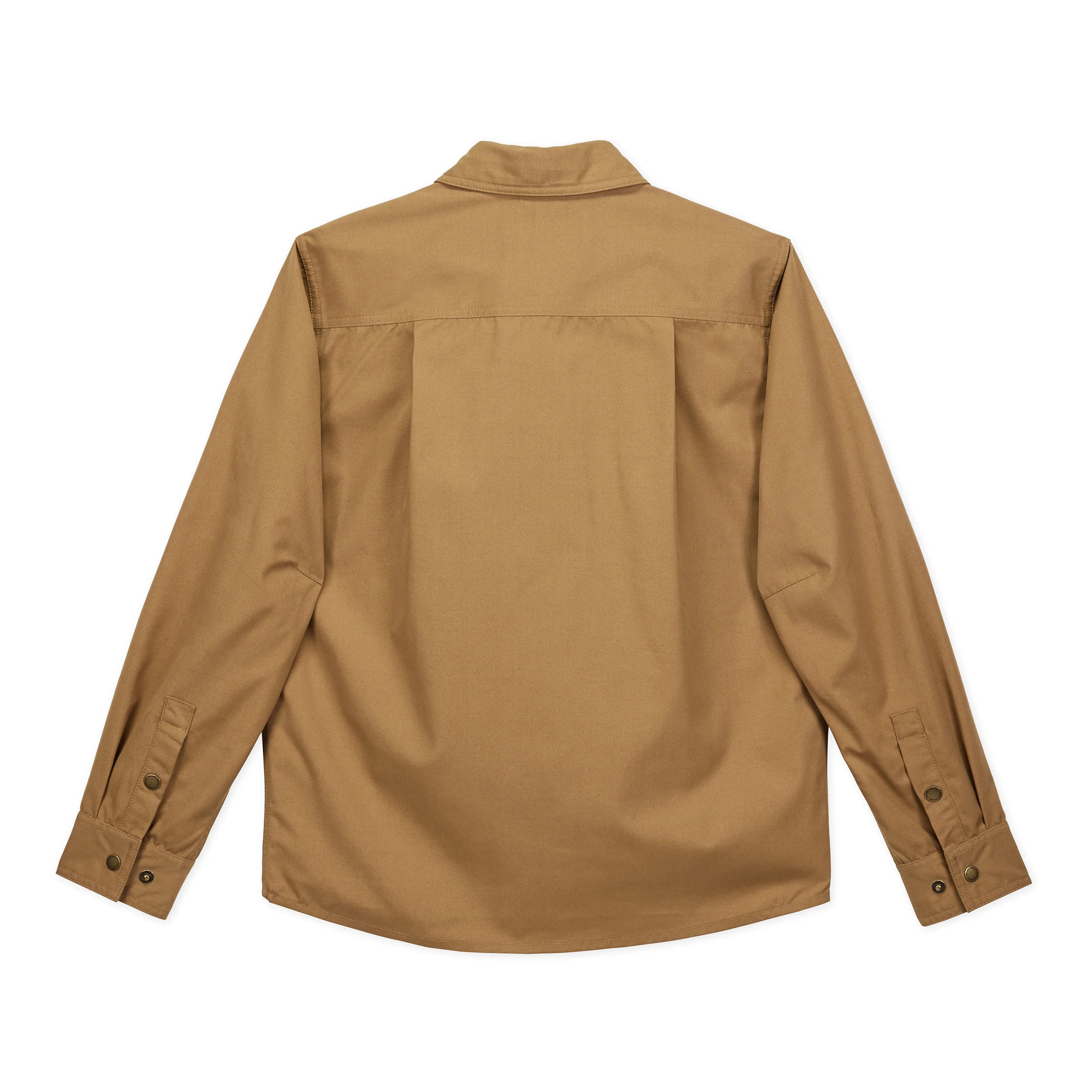 M's Canvas Shirt - Hooké