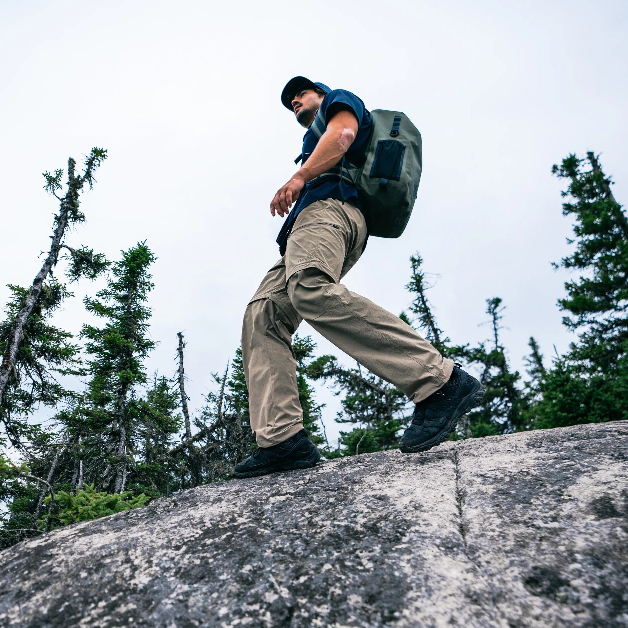 M's Convertible pants - Hooké