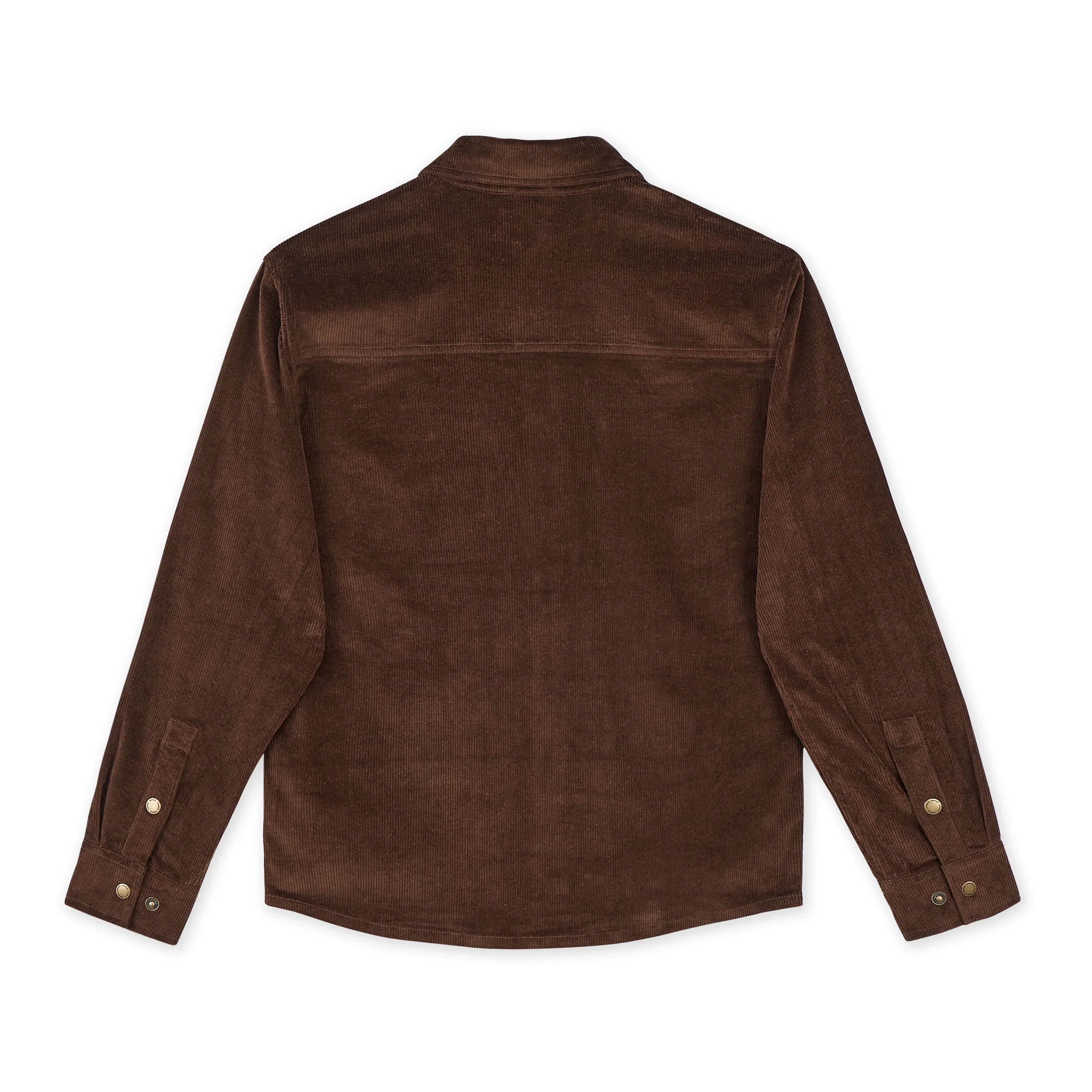 M's Corduroy Overshirt - Hooké