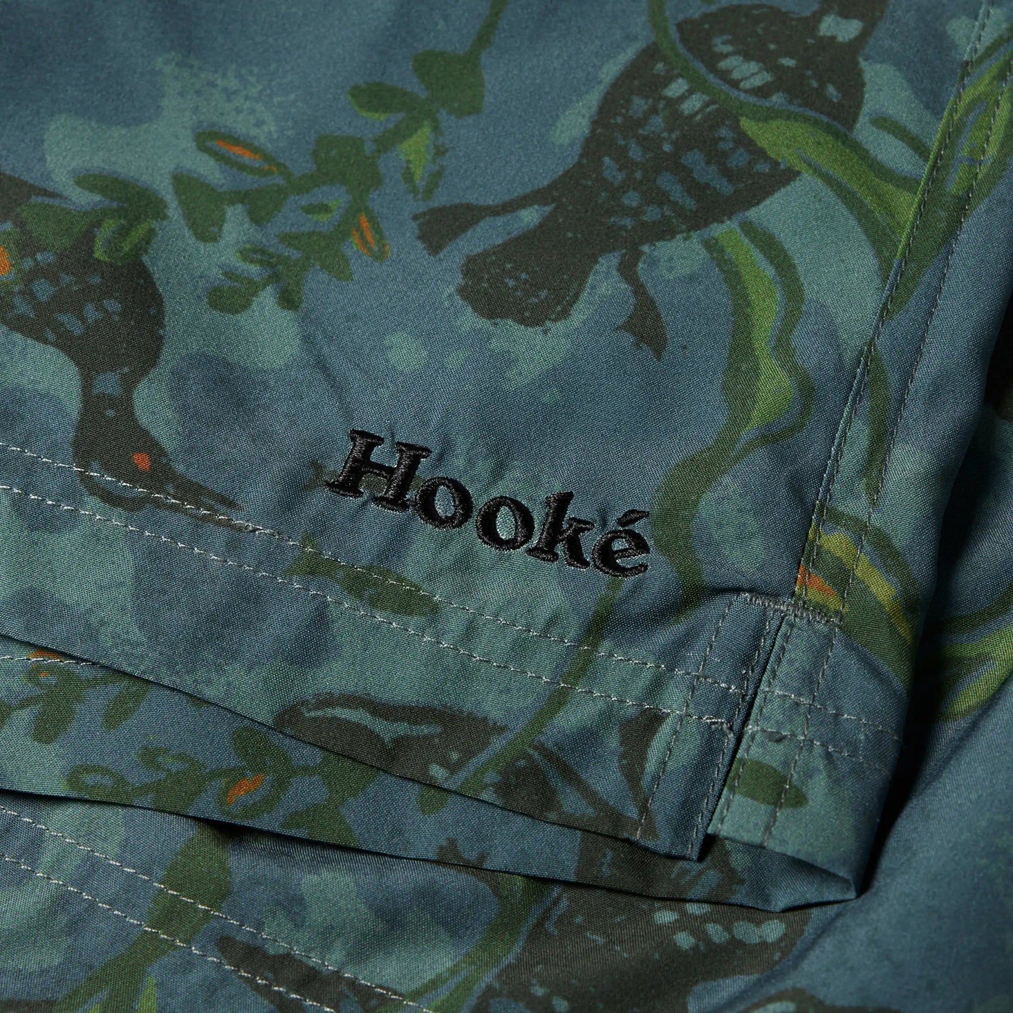 M's Diving Loon River Shorts - Hooké