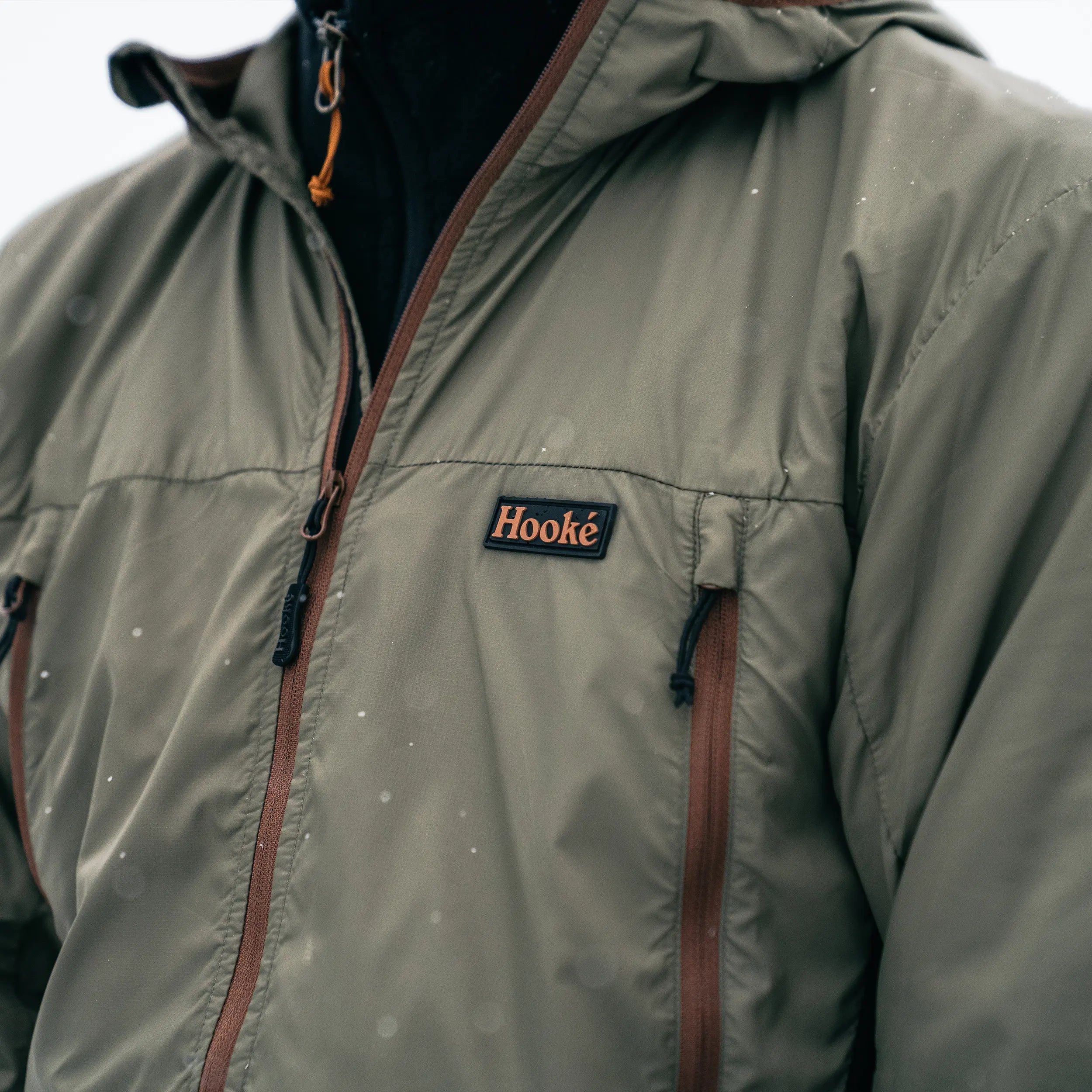 M's Dome Windbreaker Jacket - Hooké