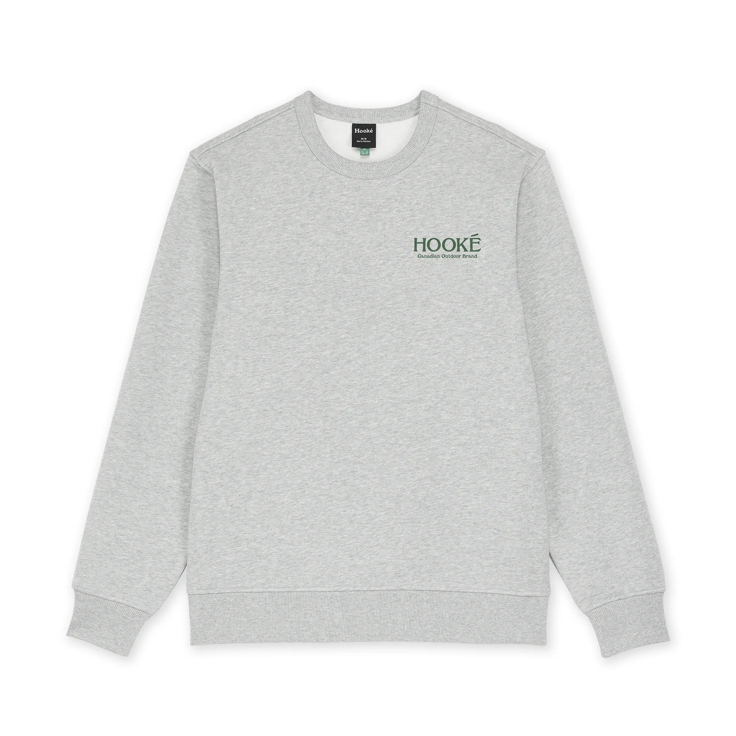 M's Elk River Mountains Crewneck - Hooké