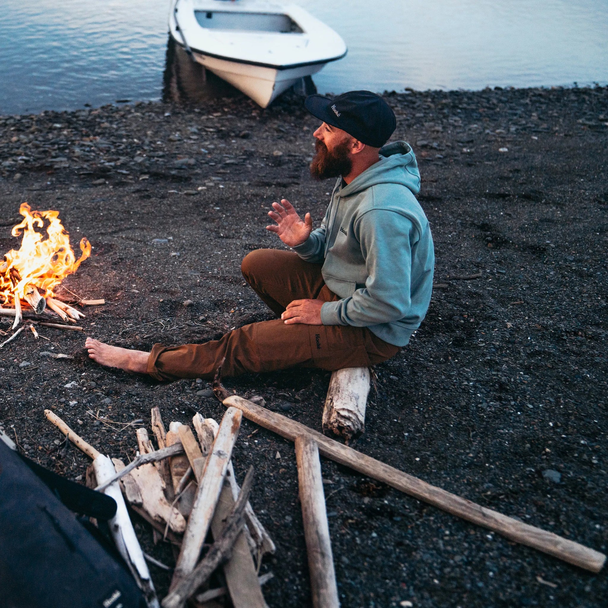 M's Expedition Pants - Hooké