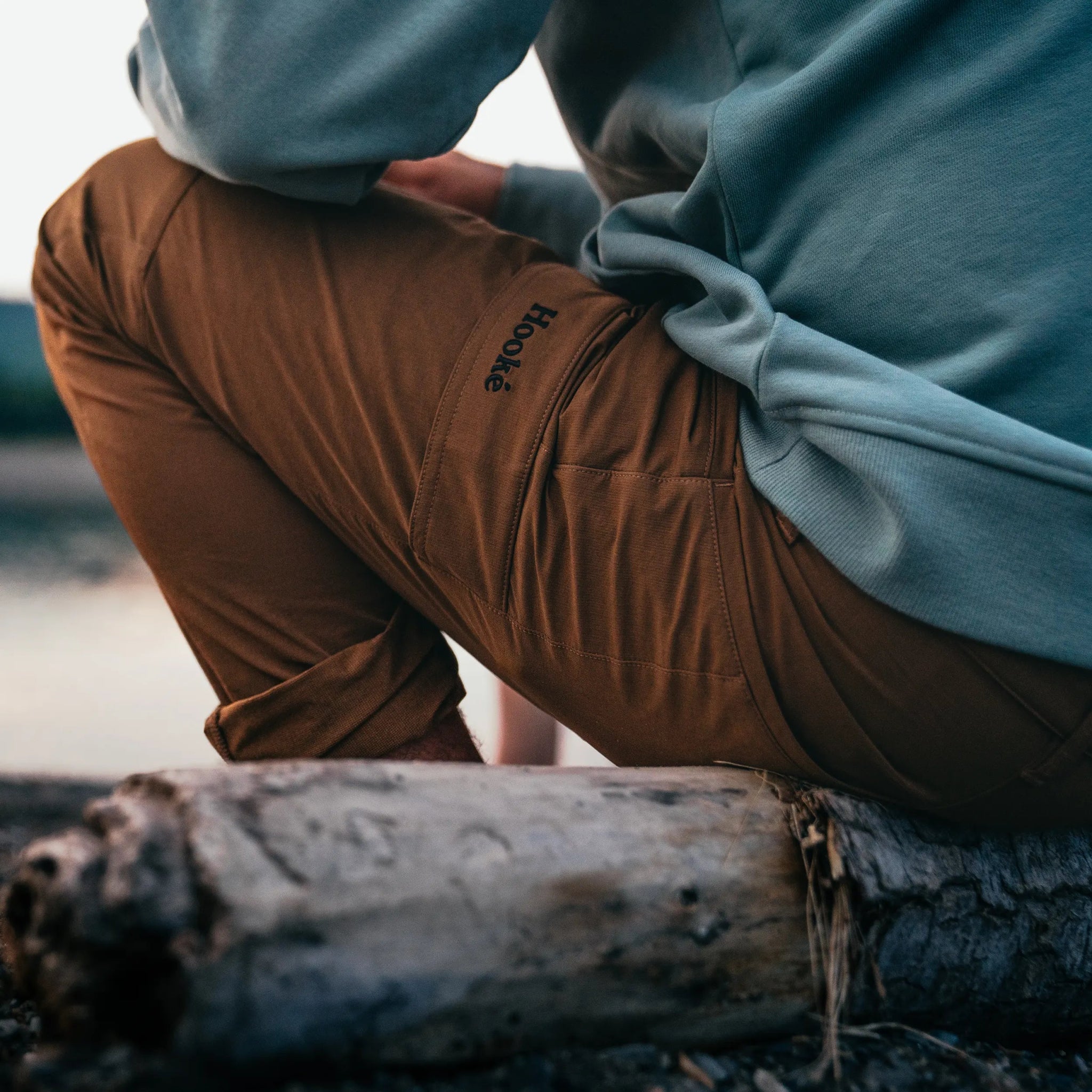 M's Expedition Pants - Hooké