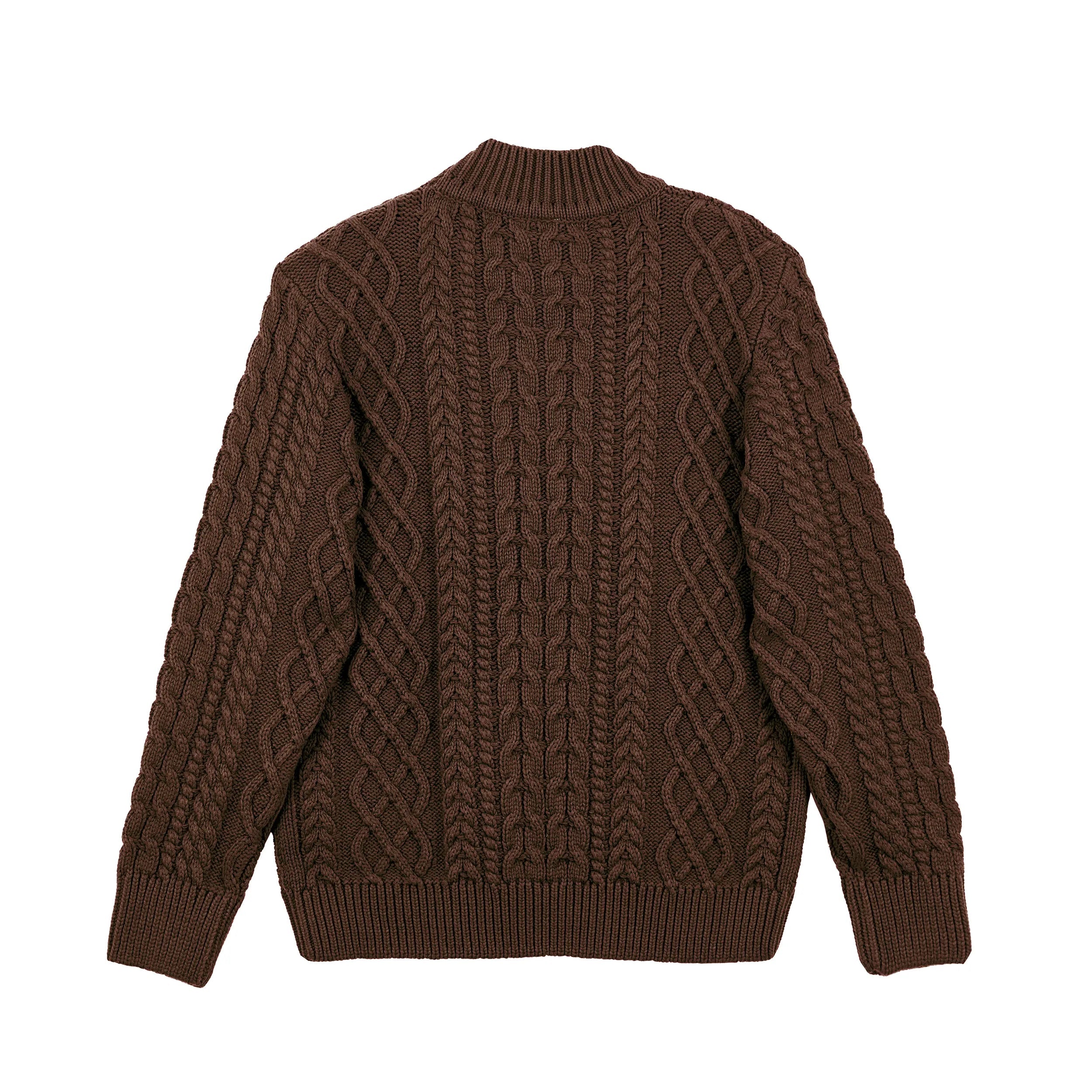 M's Fisherman Sweater - Hooké