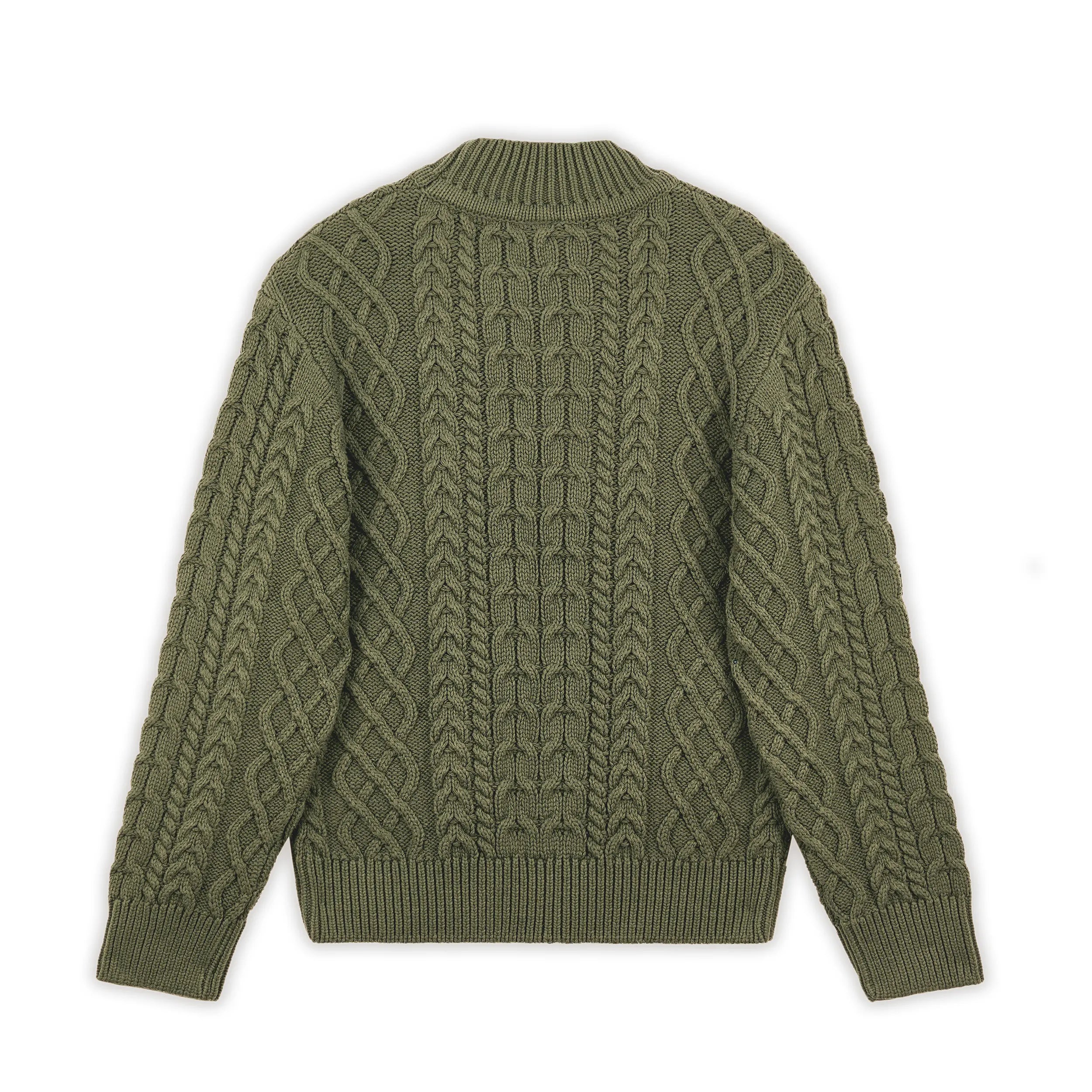 M's Fisherman Sweater - Hooké