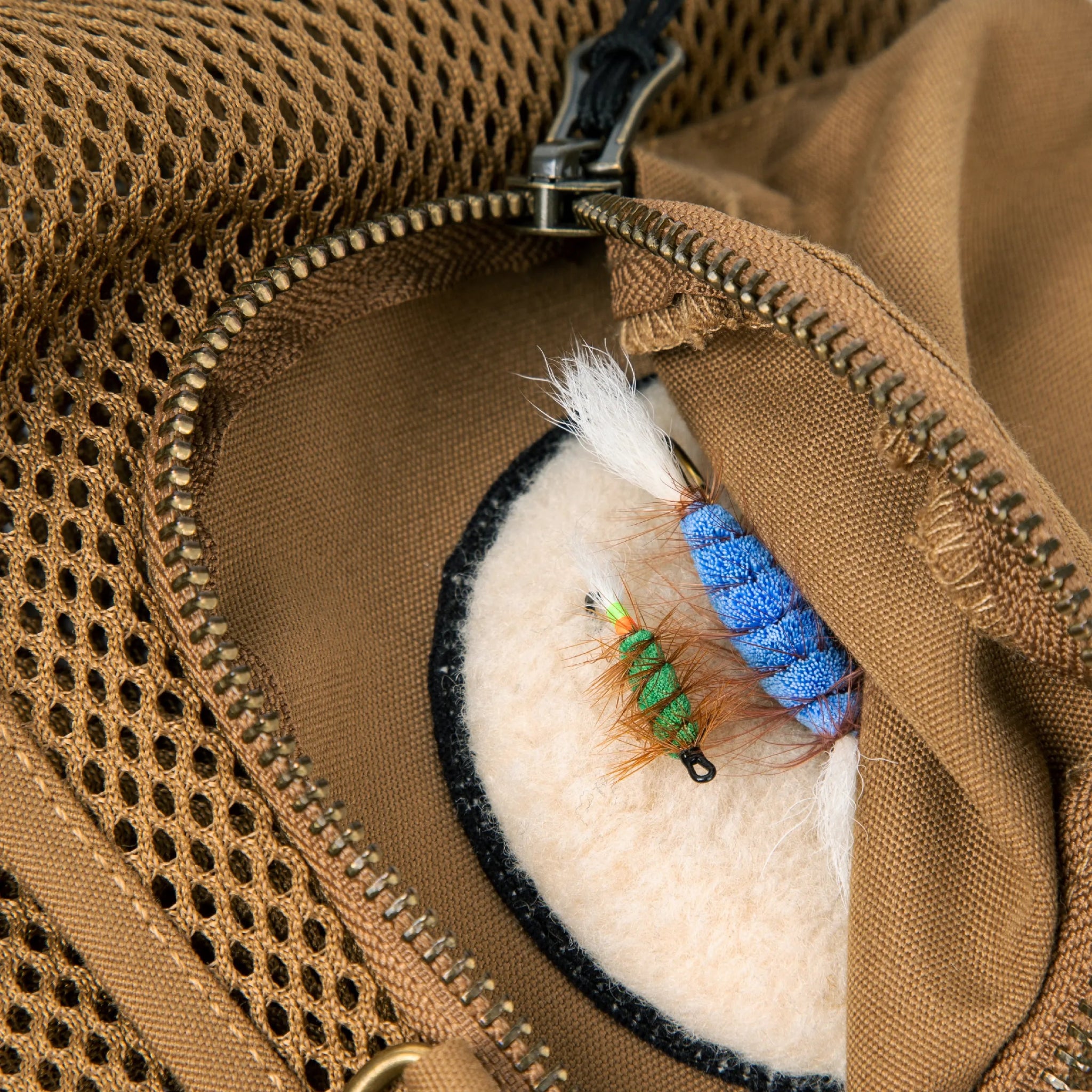 M's Fisherman Vest - Hooké