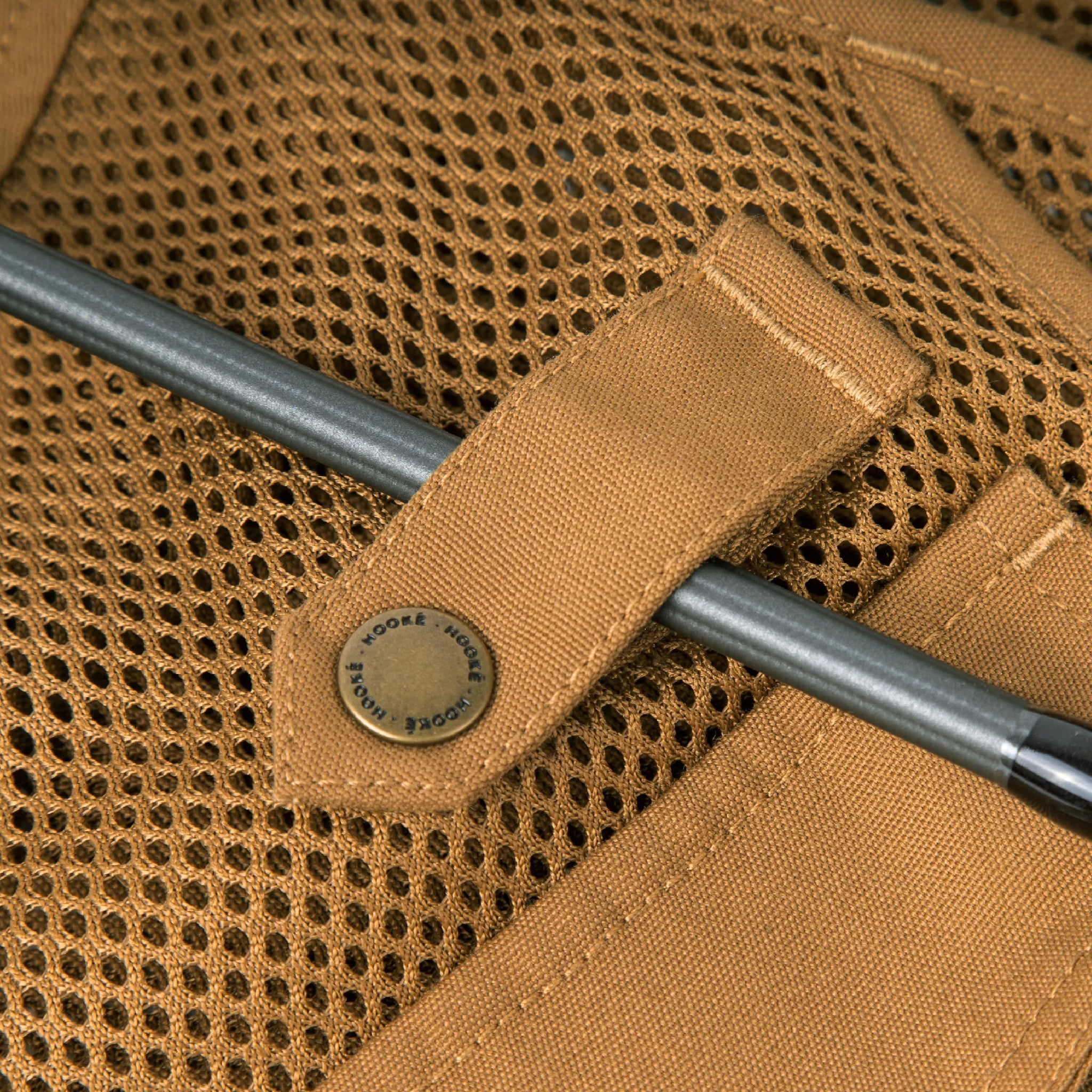 M's Fisherman Vest - Hooké