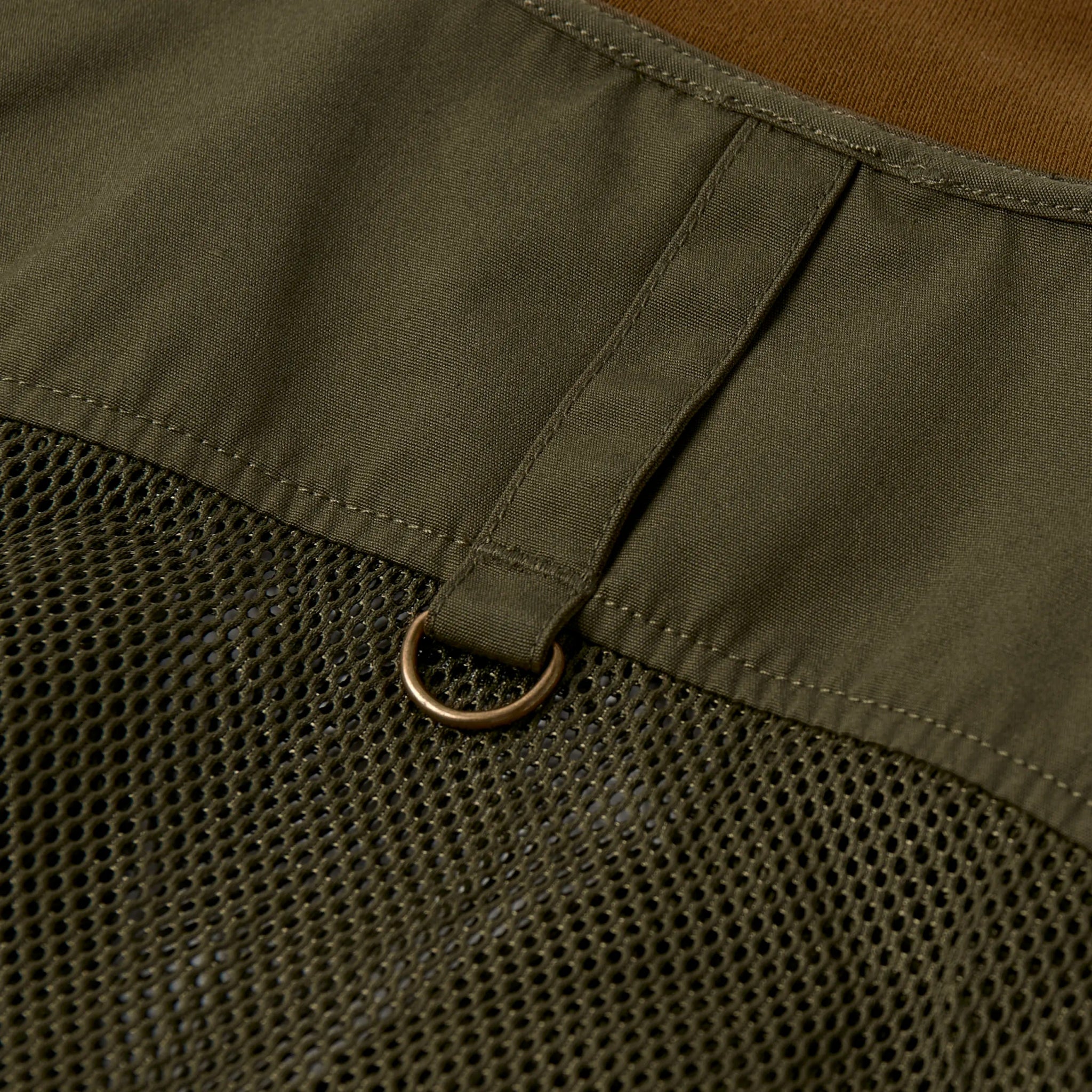 M's Fisherman Vest - Hooké