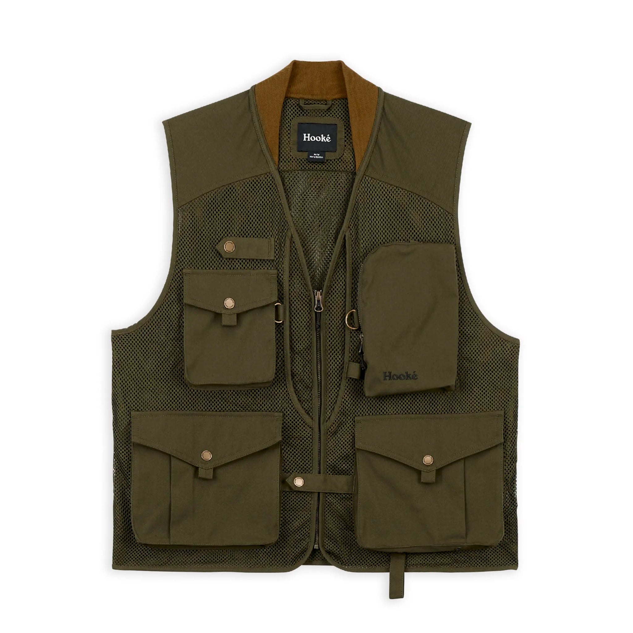 M's Fisherman Vest