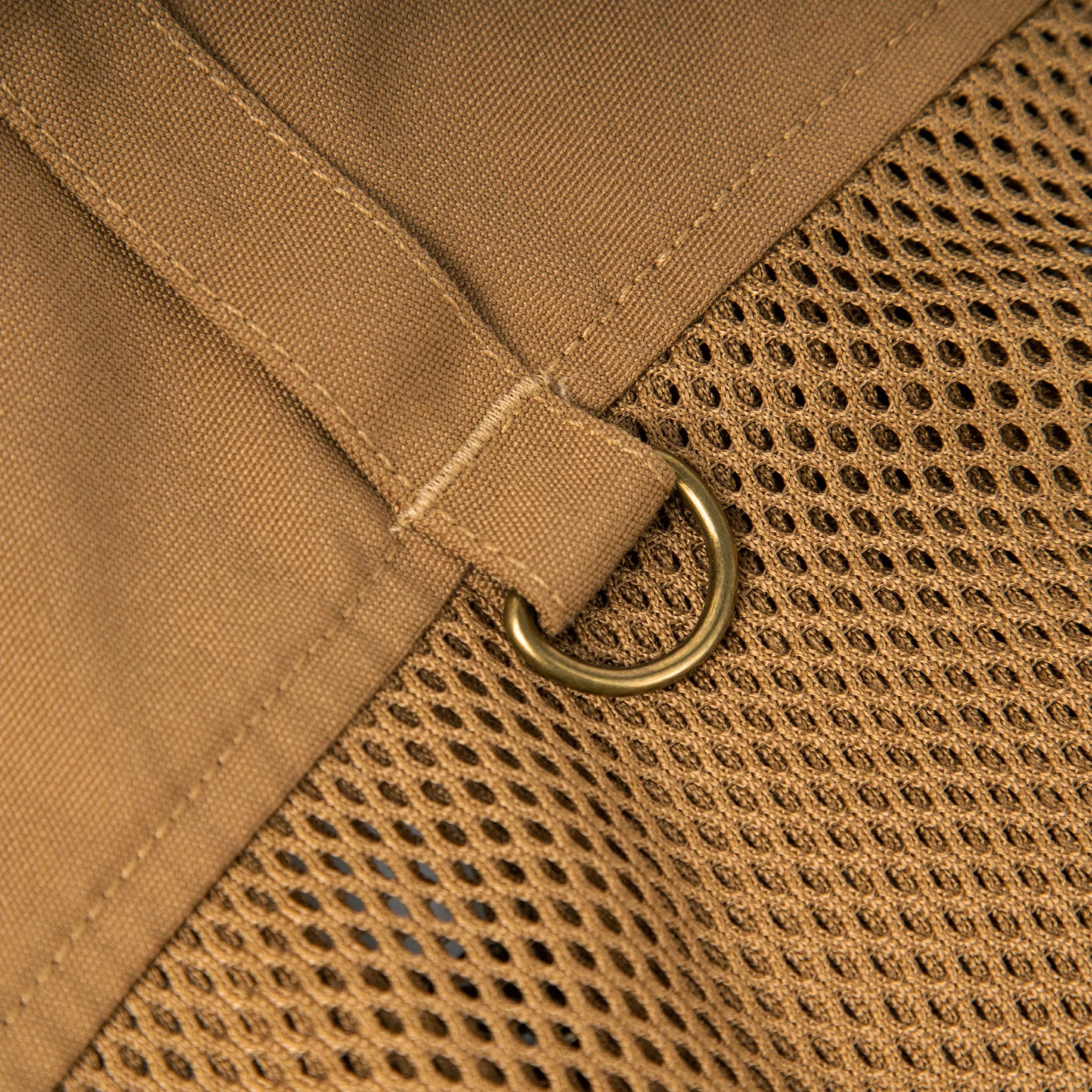 M's Fisherman Vest - Hooké