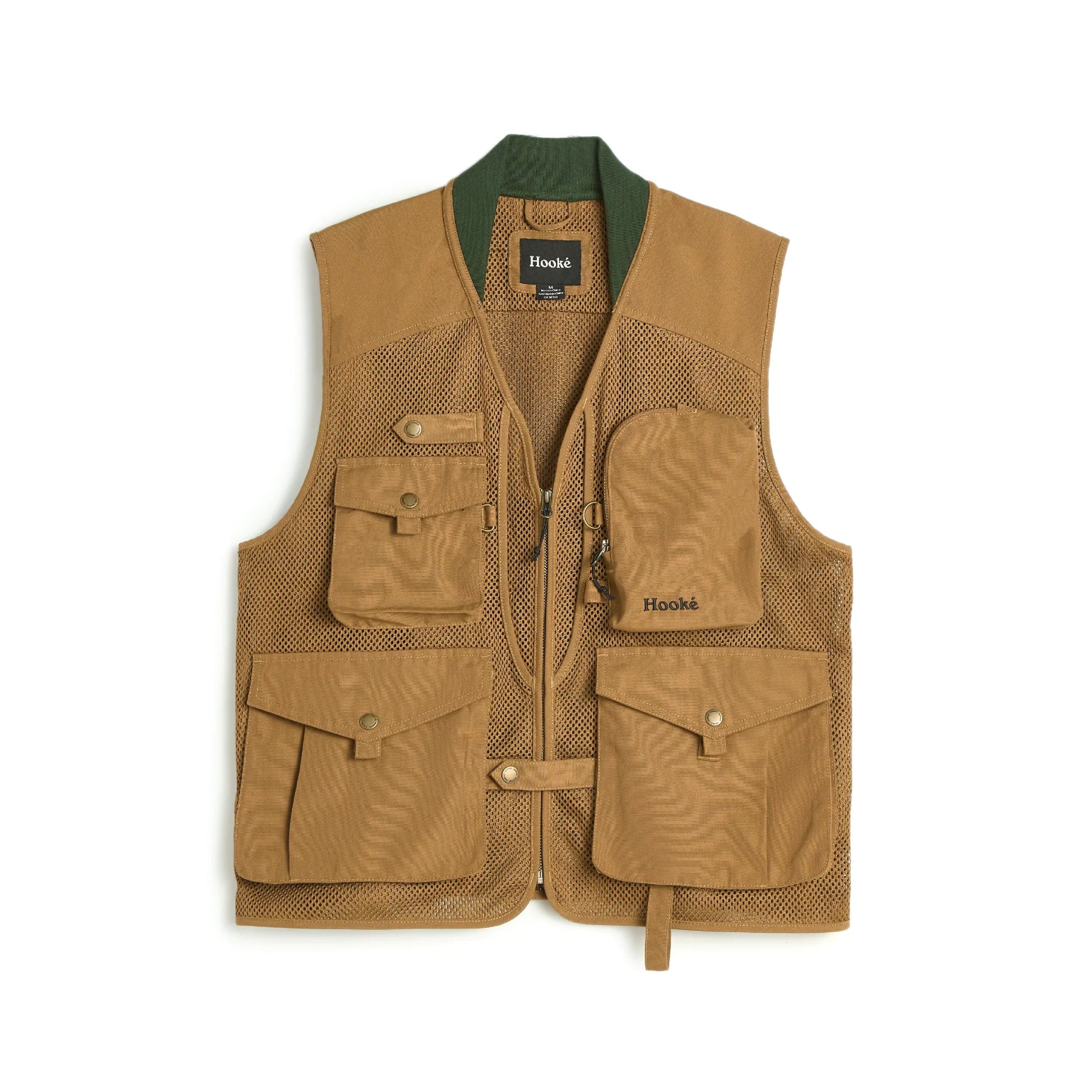 M's Fisherman Vest - Hooké
