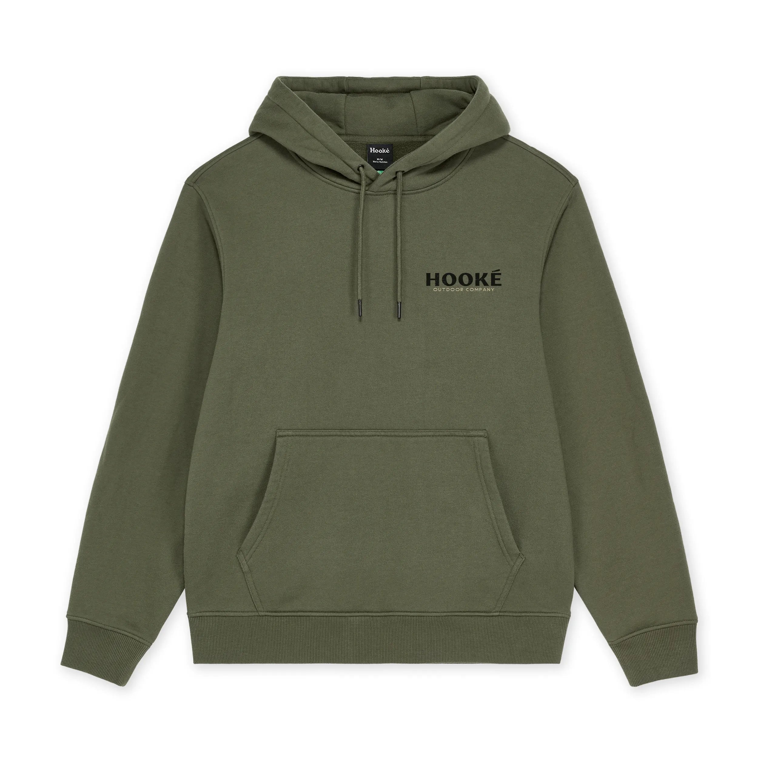 M's Fishing Osprey Hoodie - Hooké
