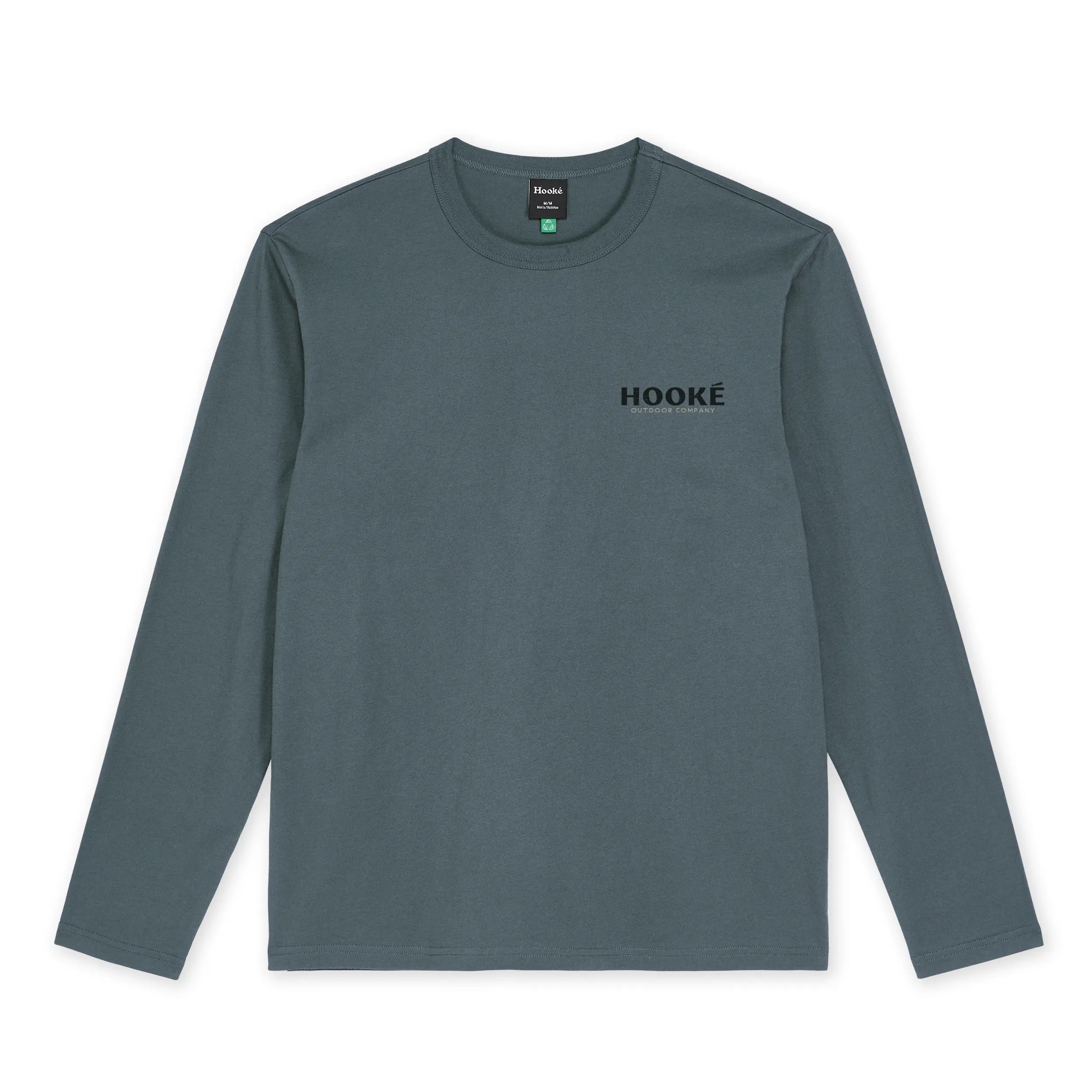 M's Fishing Osprey Long Sleeve Tee - Hooké