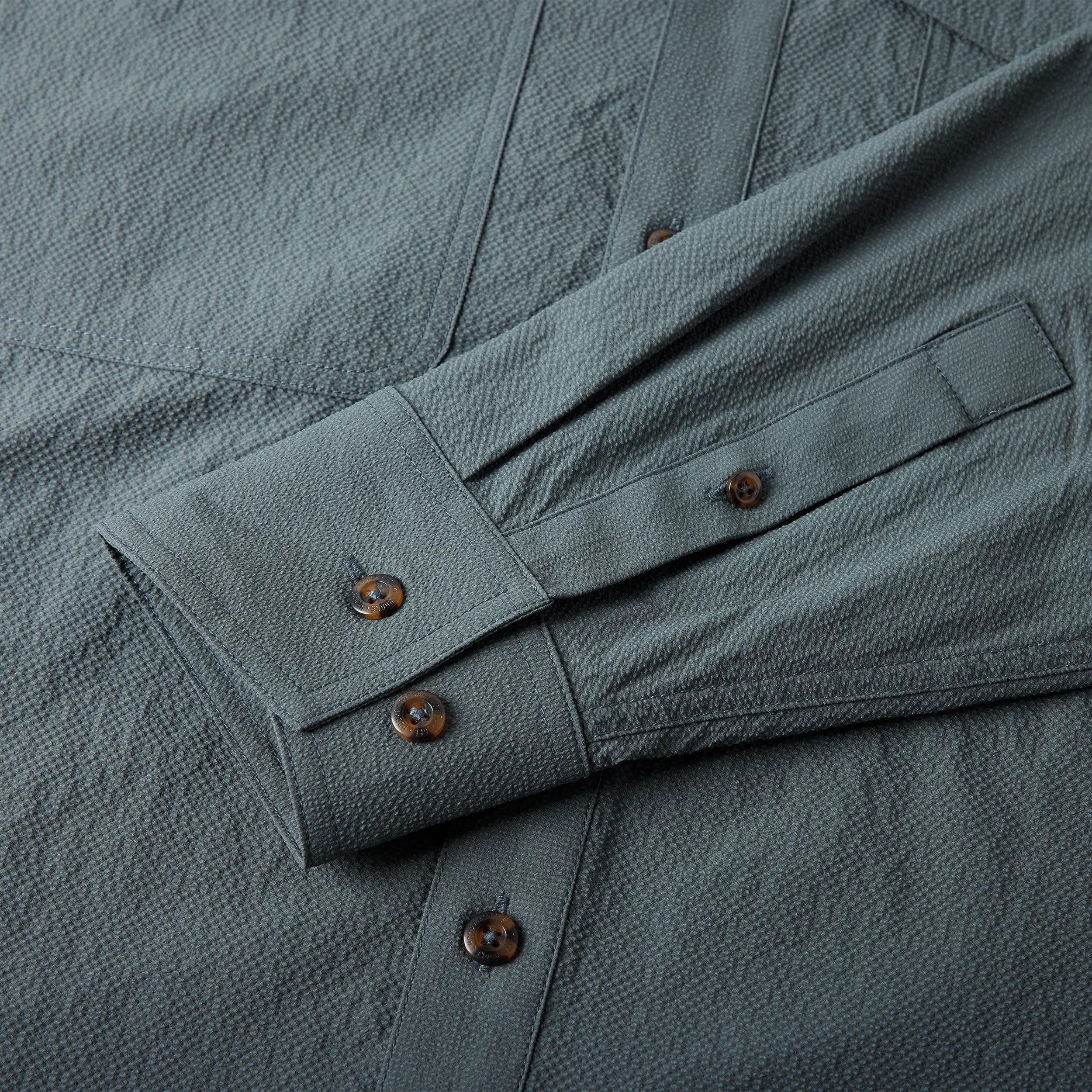 M's Fly Fishing Shirt - Hooké