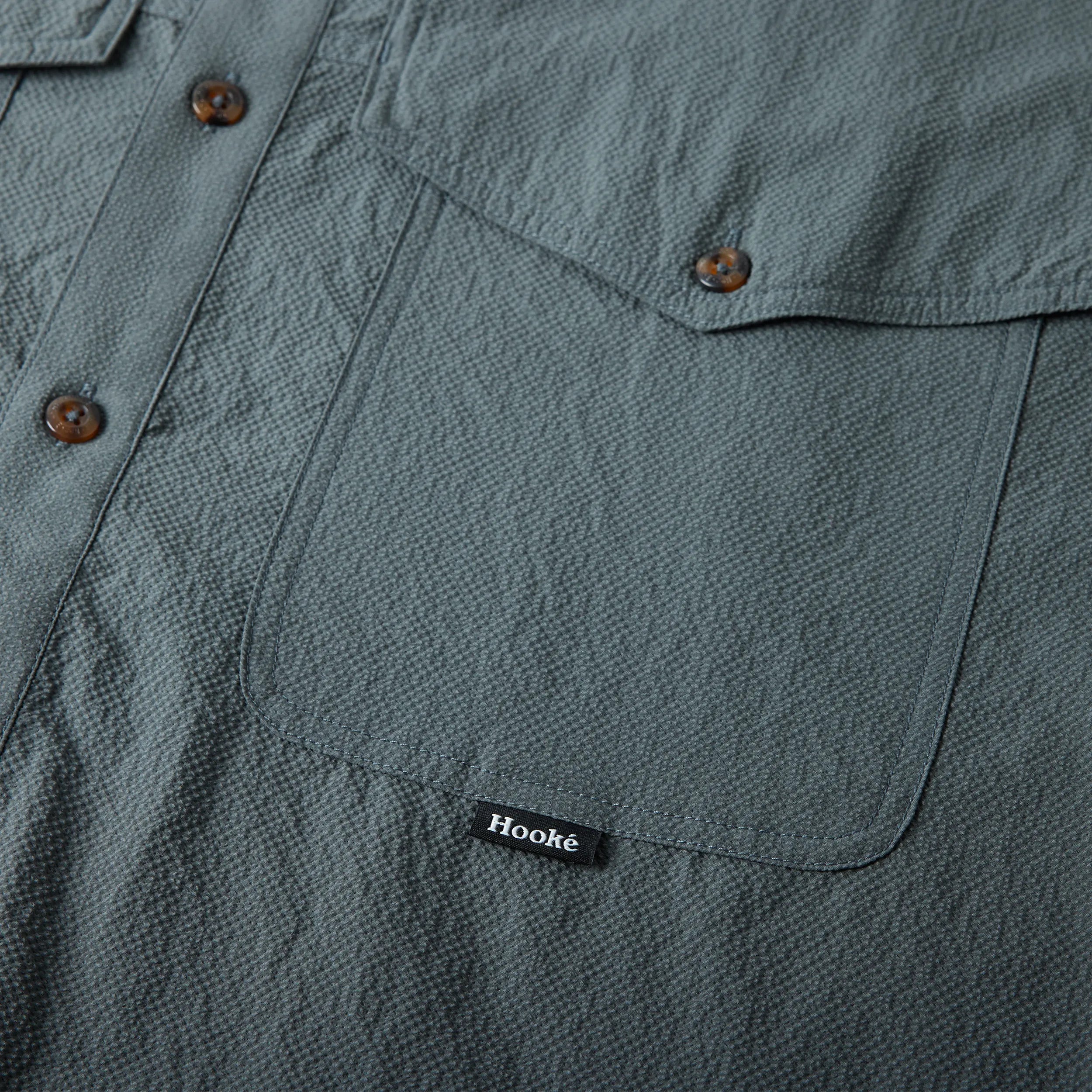 M's Fly Fishing Shirt - Hooké