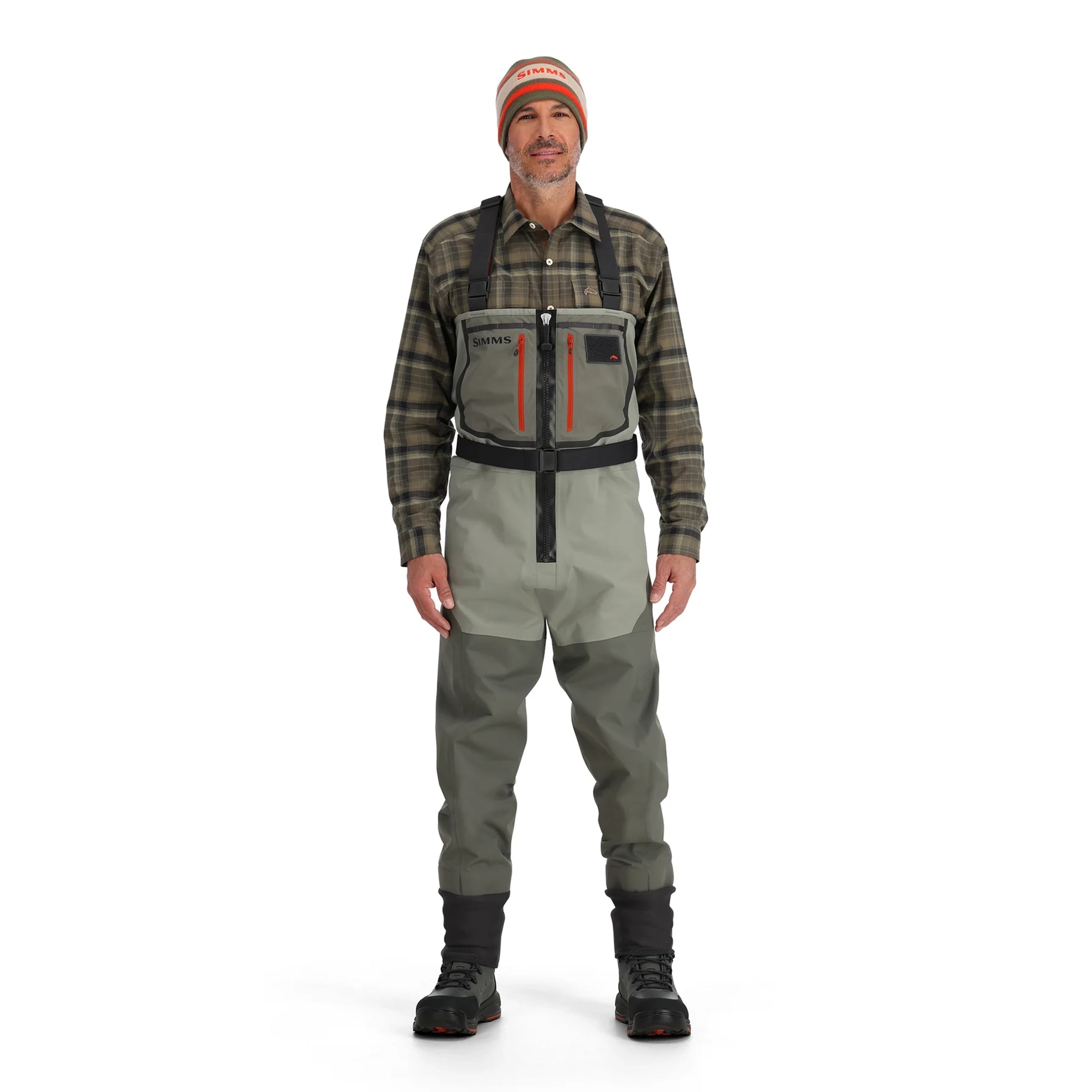 M's Freestone Z Stockingfoot - Hooké
