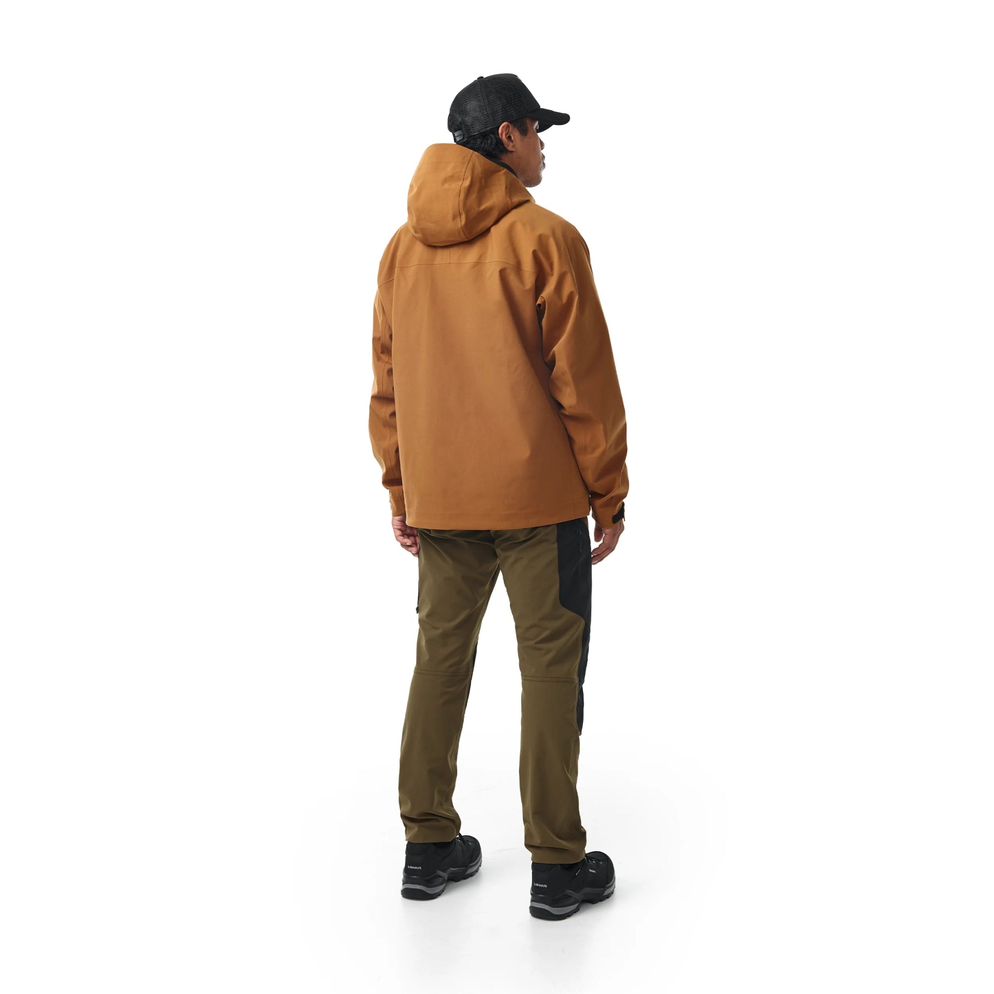 M's Frontier Hardshell Jacket - Hooké