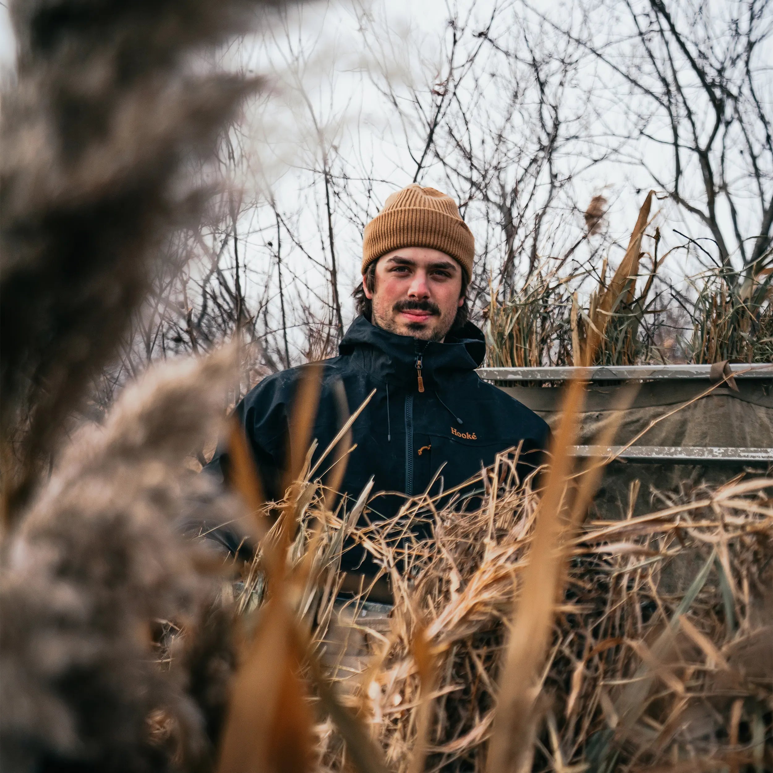 M's Frontier Hardshell Jacket - Hooké