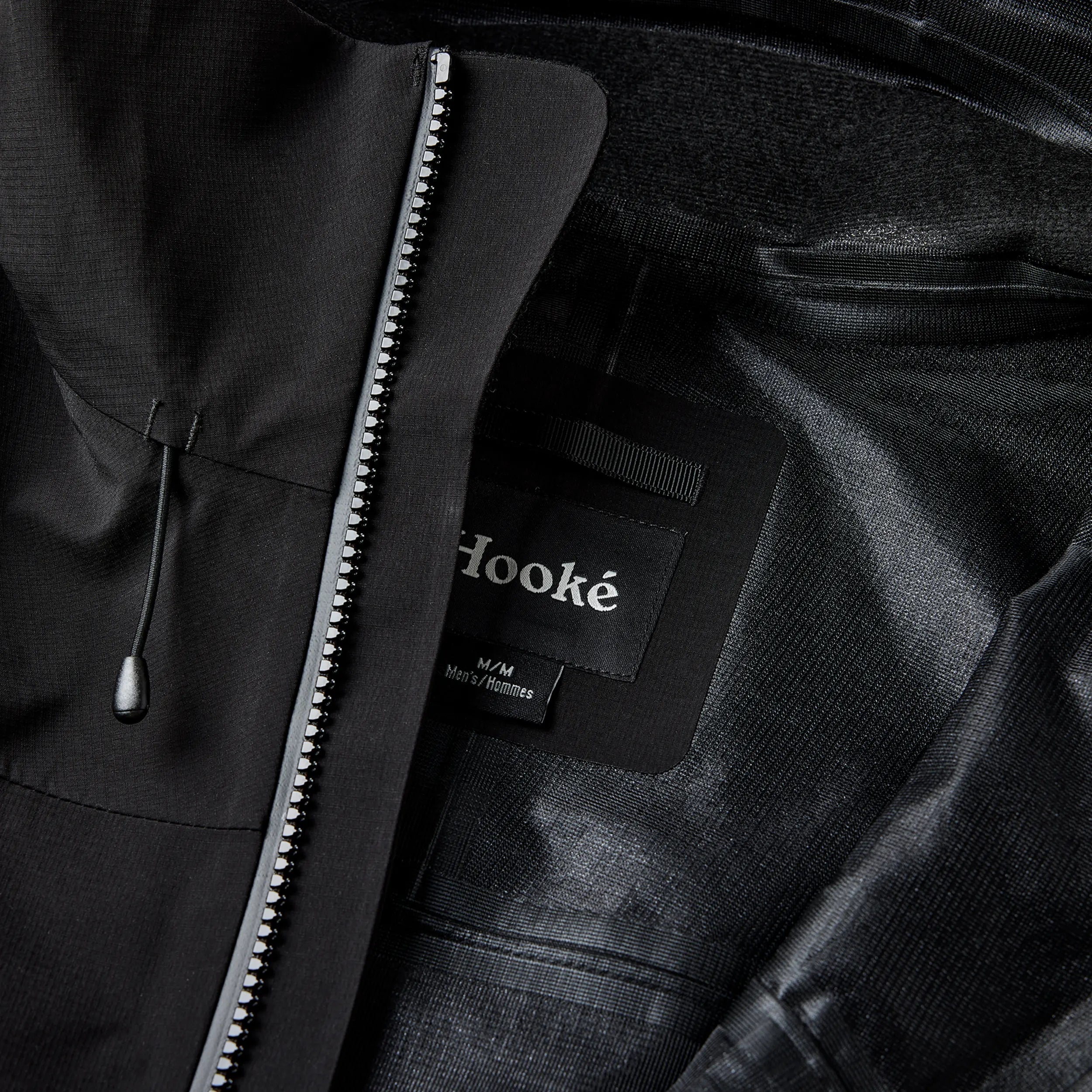 M's Frontier Hardshell Jacket - Hooké
