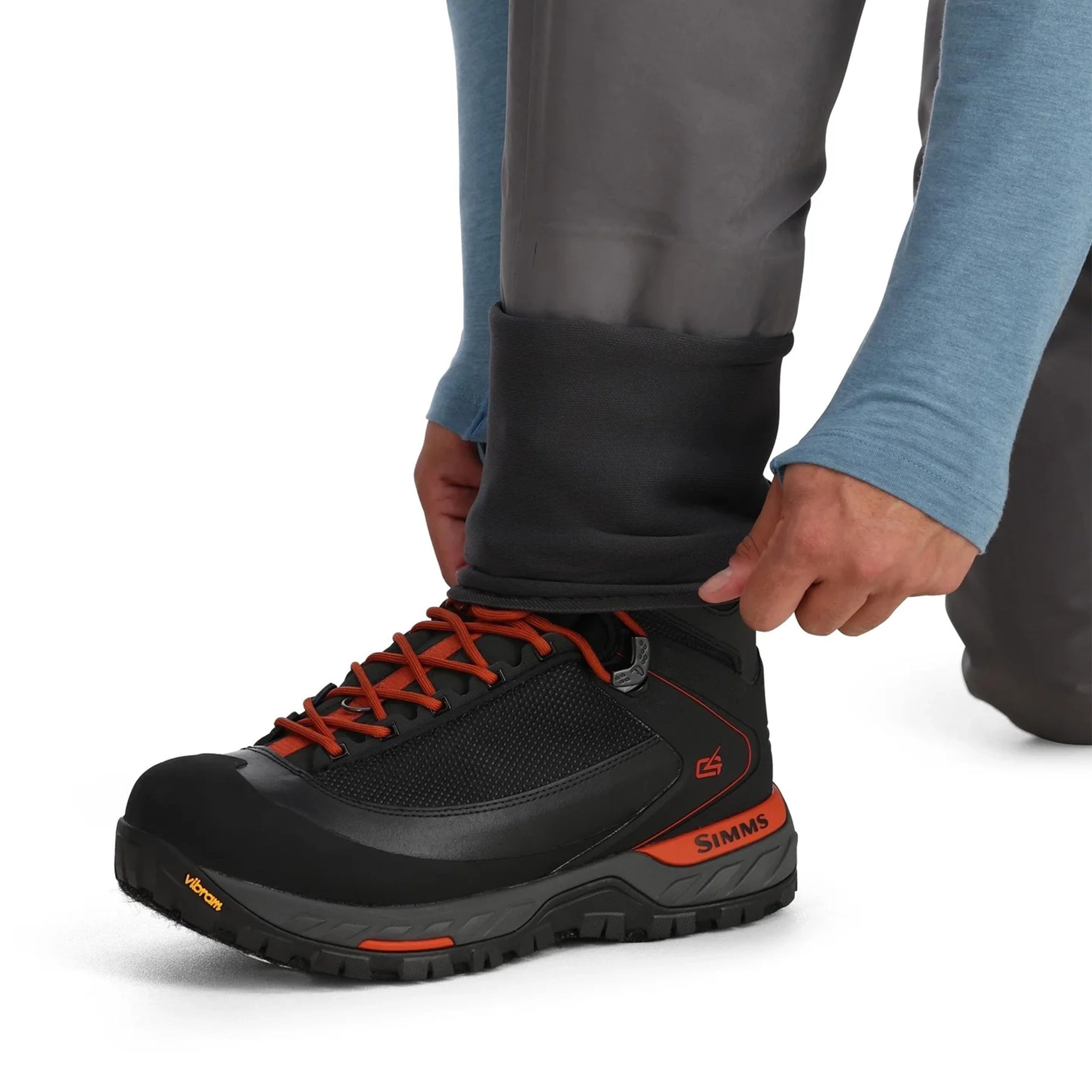 M's G4Z Stockingfoot - Hooké