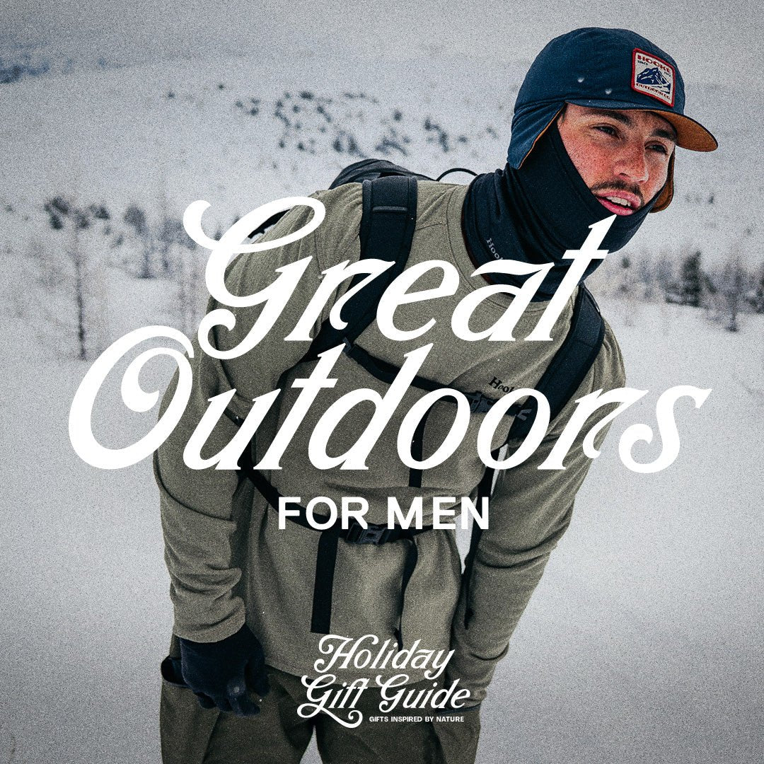 M's Great Outdoors Gift - Hooké