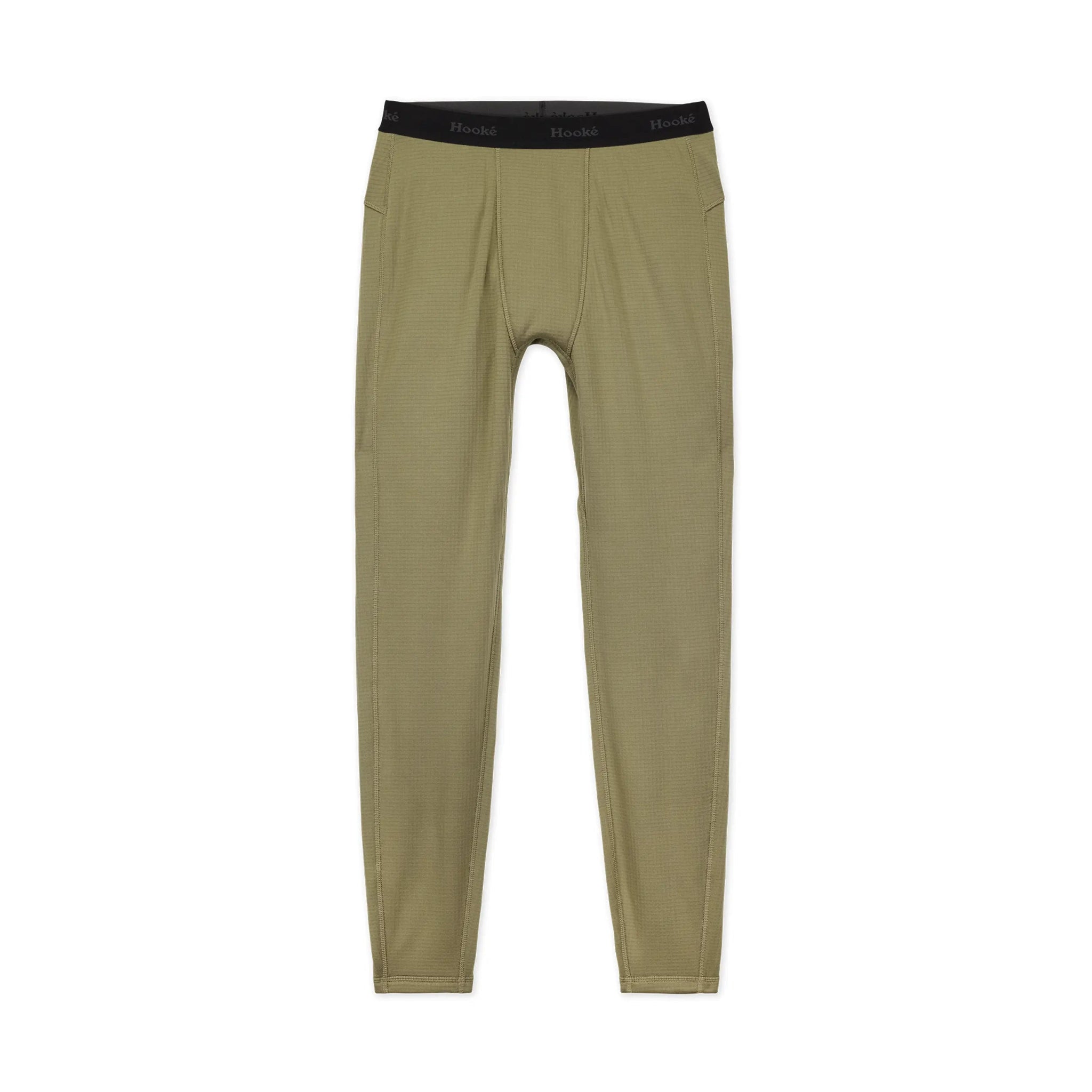 M's Grid Base Layer Bottom - Hooké