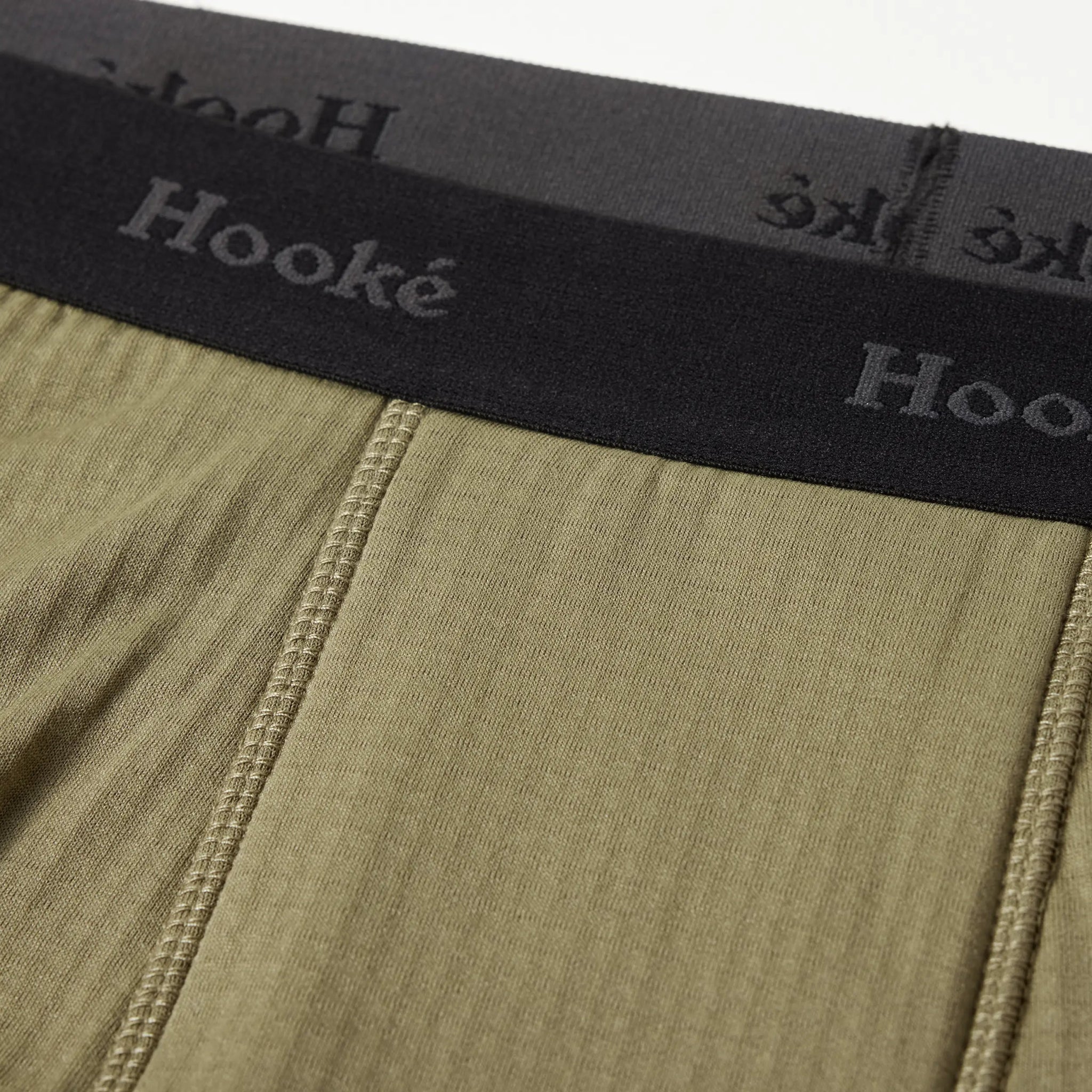 M's Grid Base Layer Bottom - Hooké