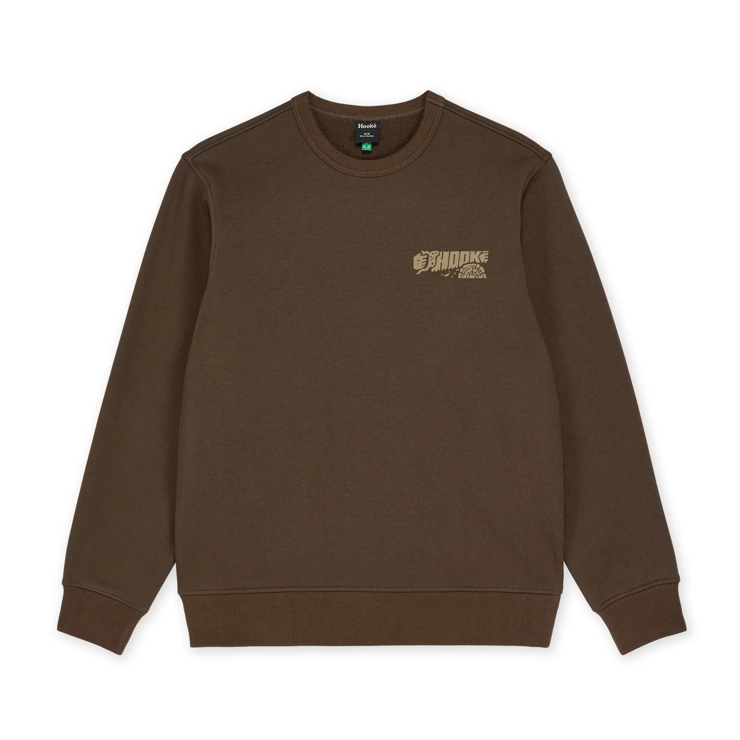 M's Hands - on Crewneck - Hooké