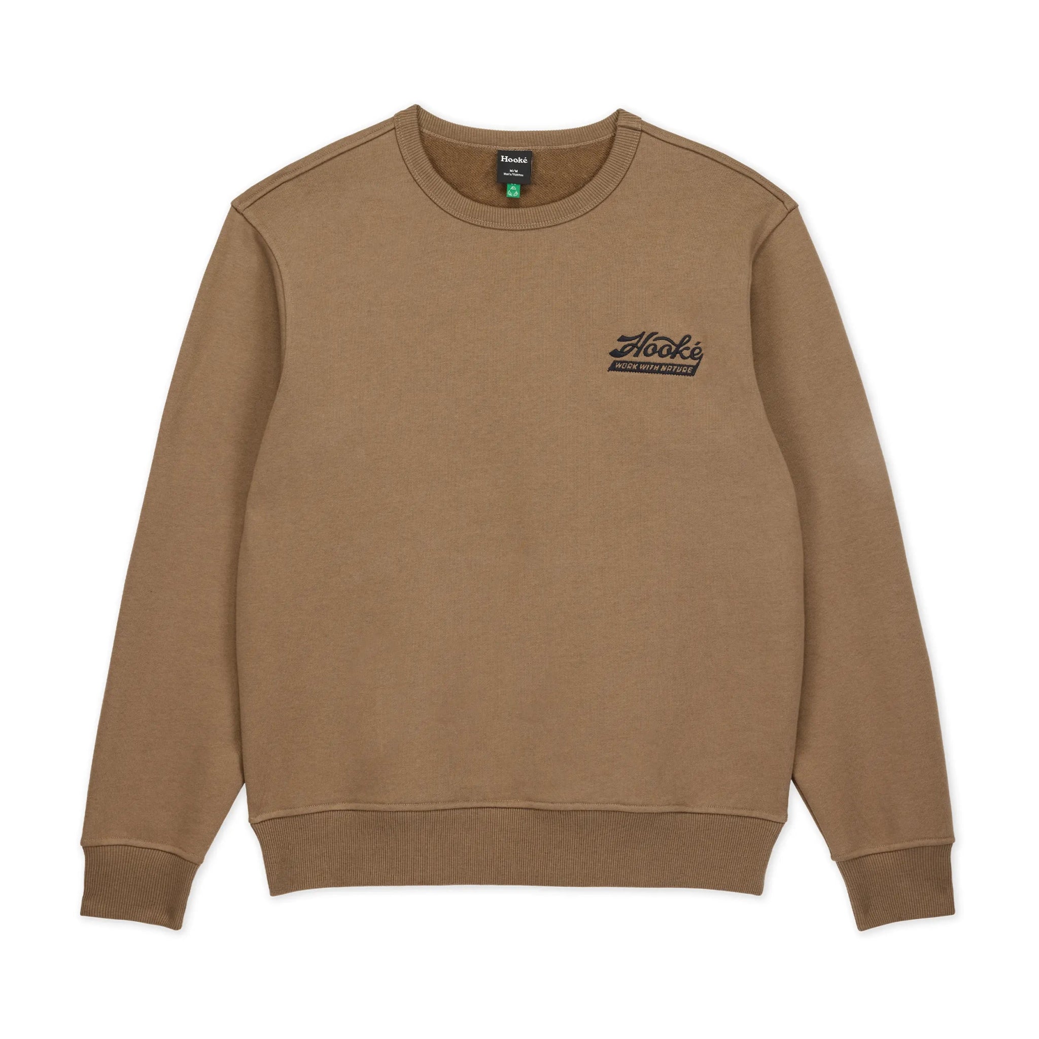 M's Hooké Workwear Crewneck - Hooké