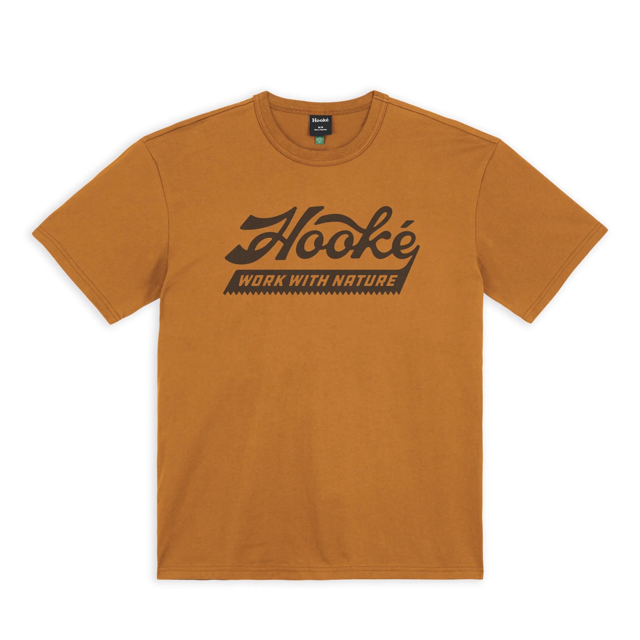 M's Hooké Workwear T-Shirt - Hooké