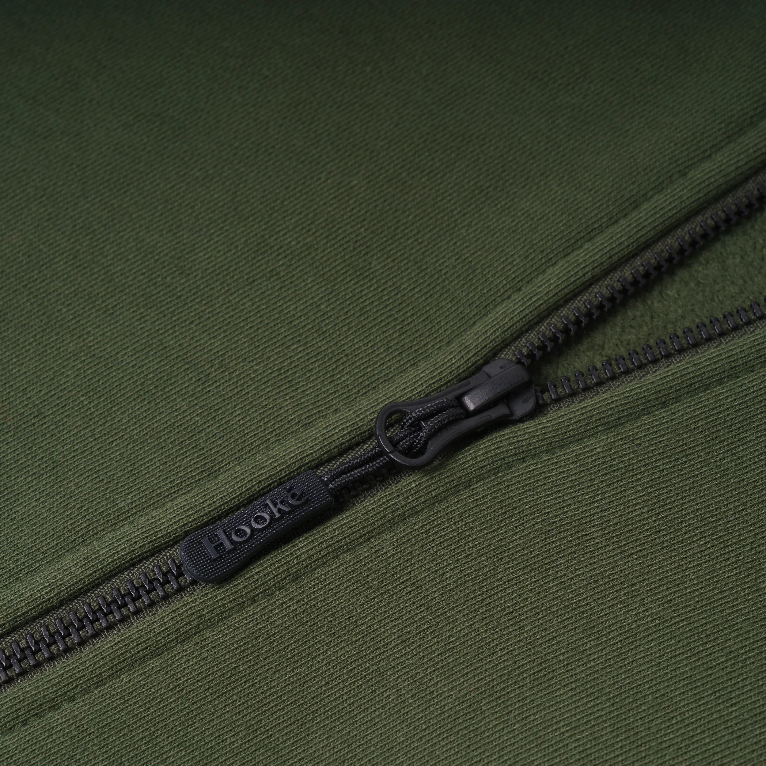 M's Hooké Zip-Up Hoodie - Hooké
