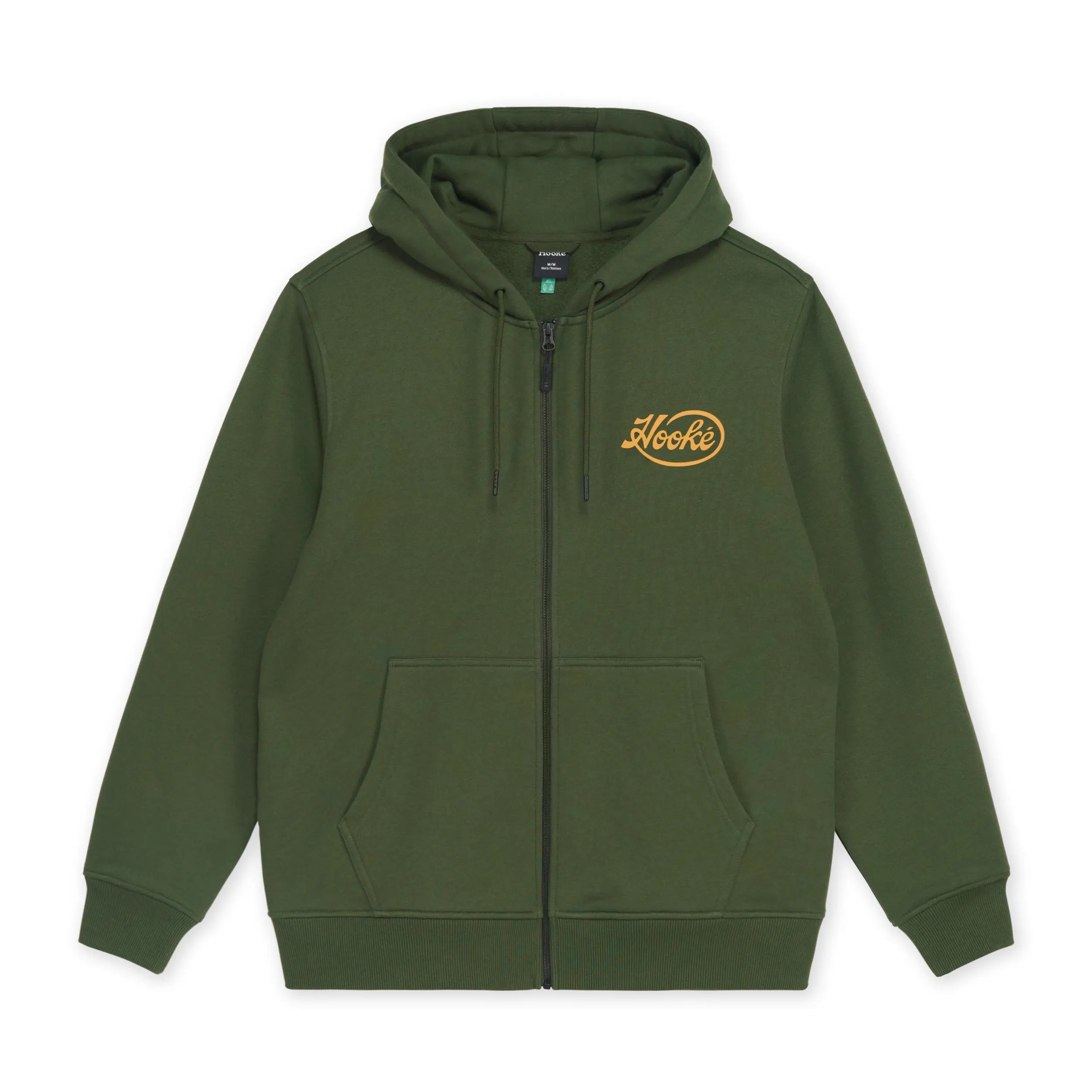 M's Hooké Zip-Up Hoodie - Hooké