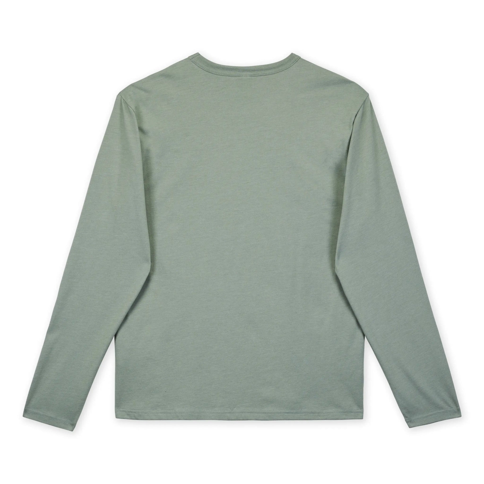 M's Keep Salmon Wild Long Sleeve Tee - Hooké