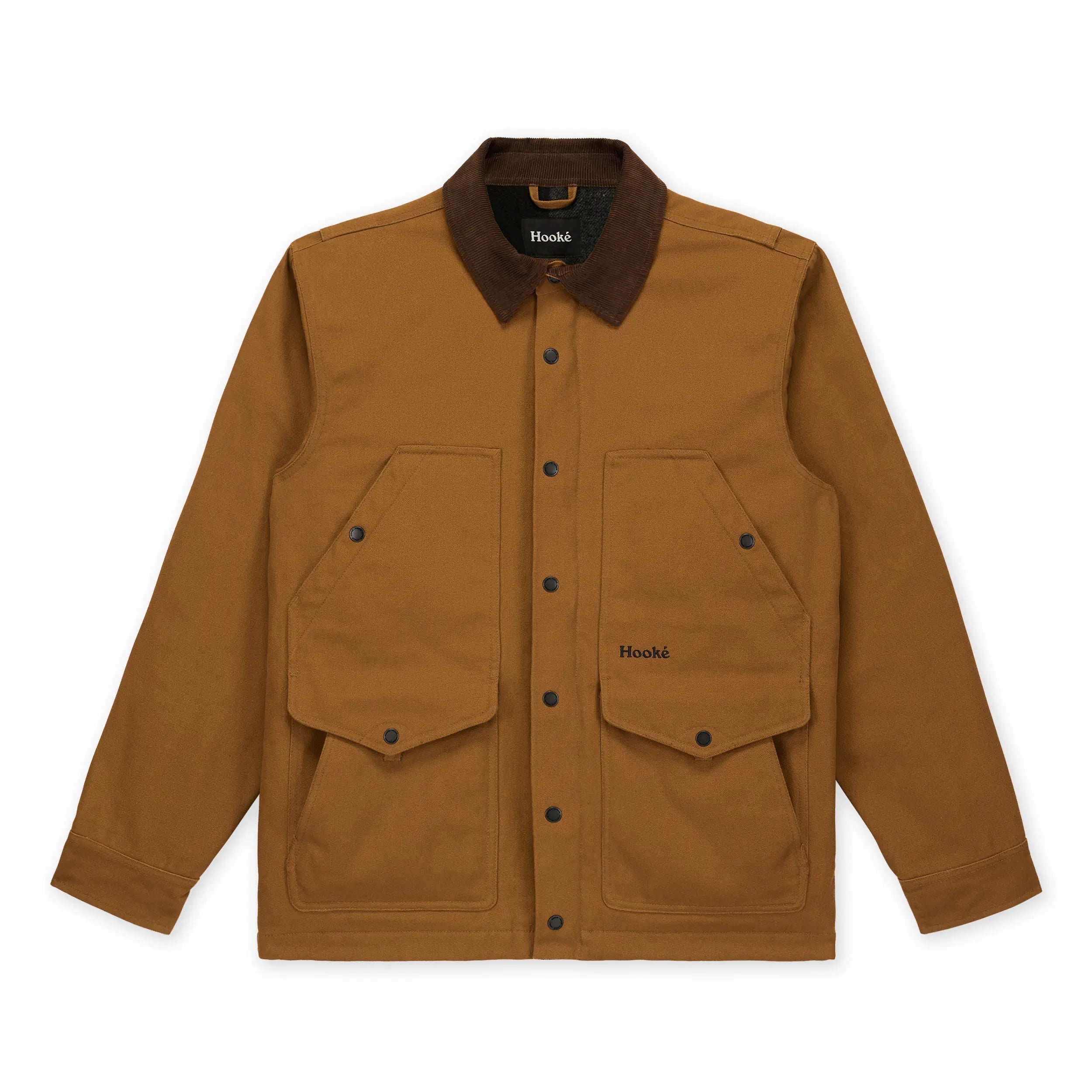M's Laurentides Canadian Work Jacket - Hooké
