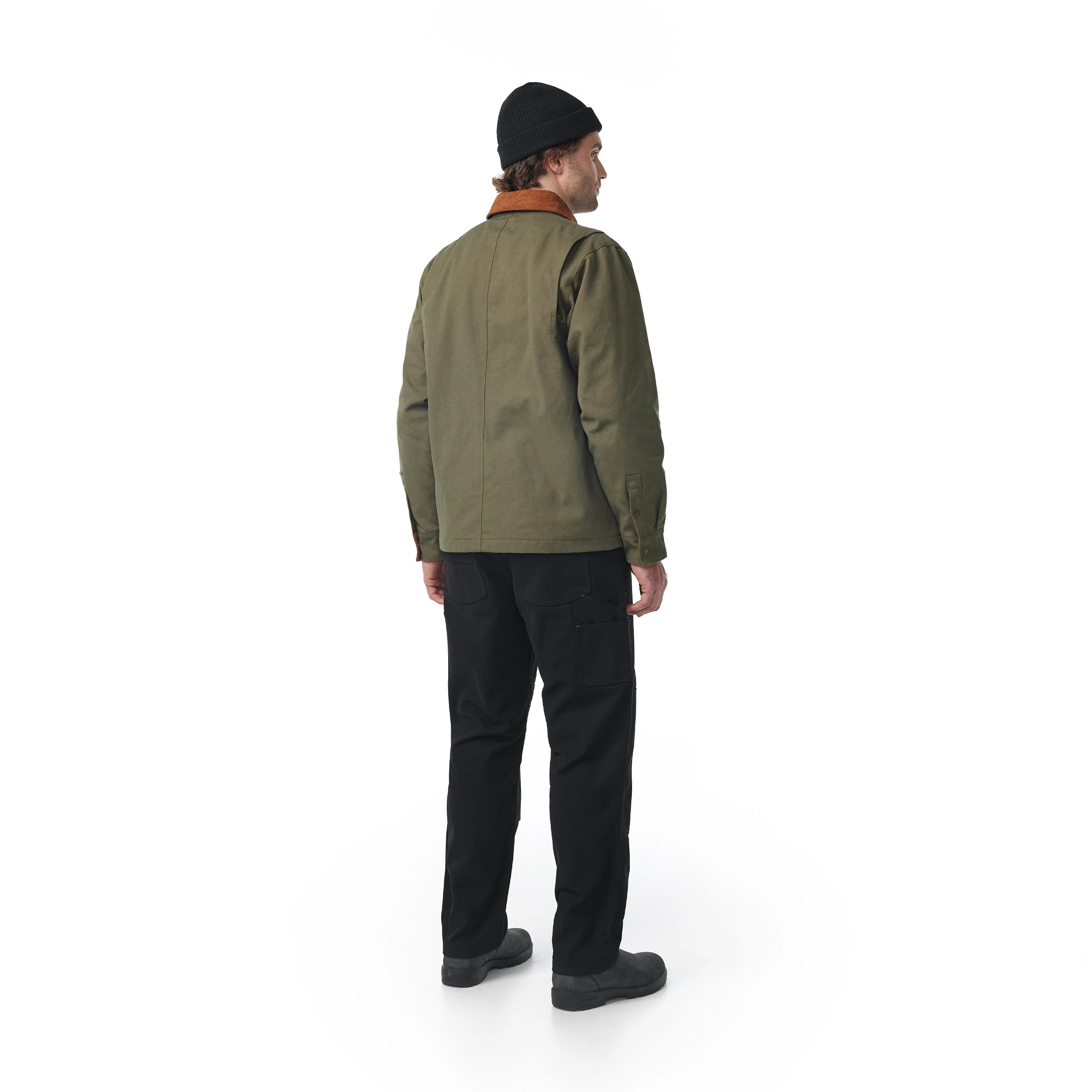 M's Laurentides Canadian Work Jacket - Hooké