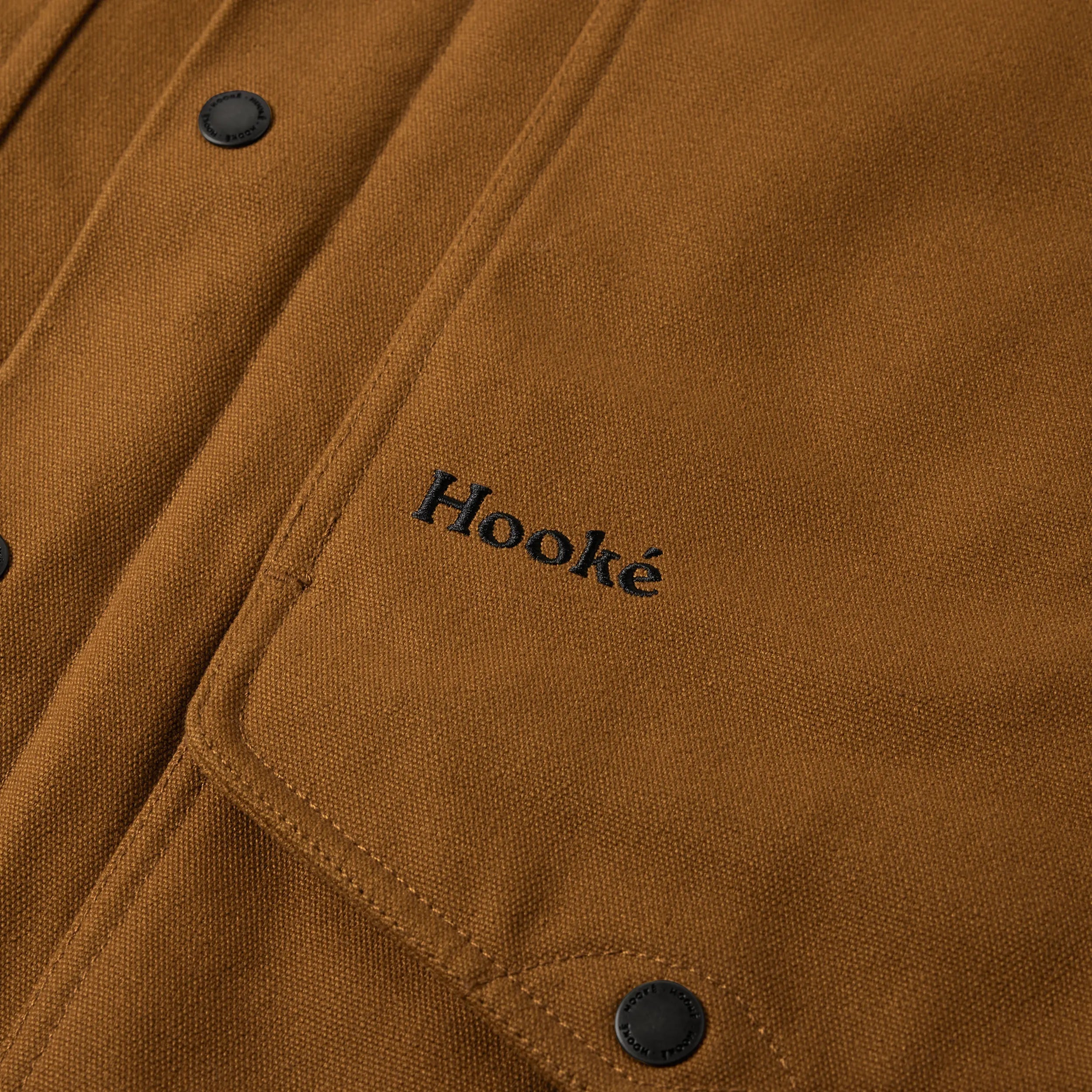 M's Laurentides Canadian Work Jacket - Hooké