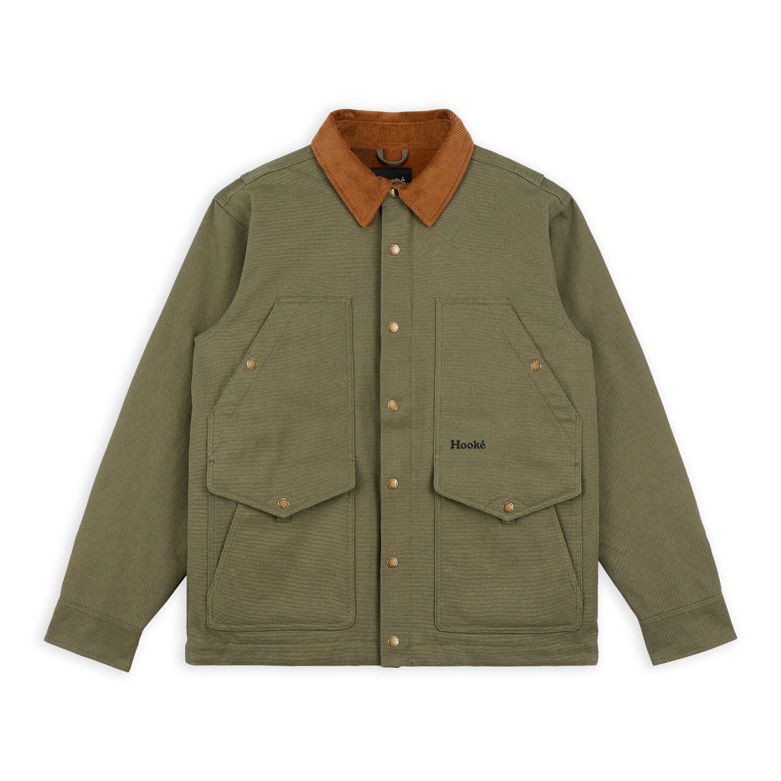 M's Laurentides Canadian Work Jacket - Hooké