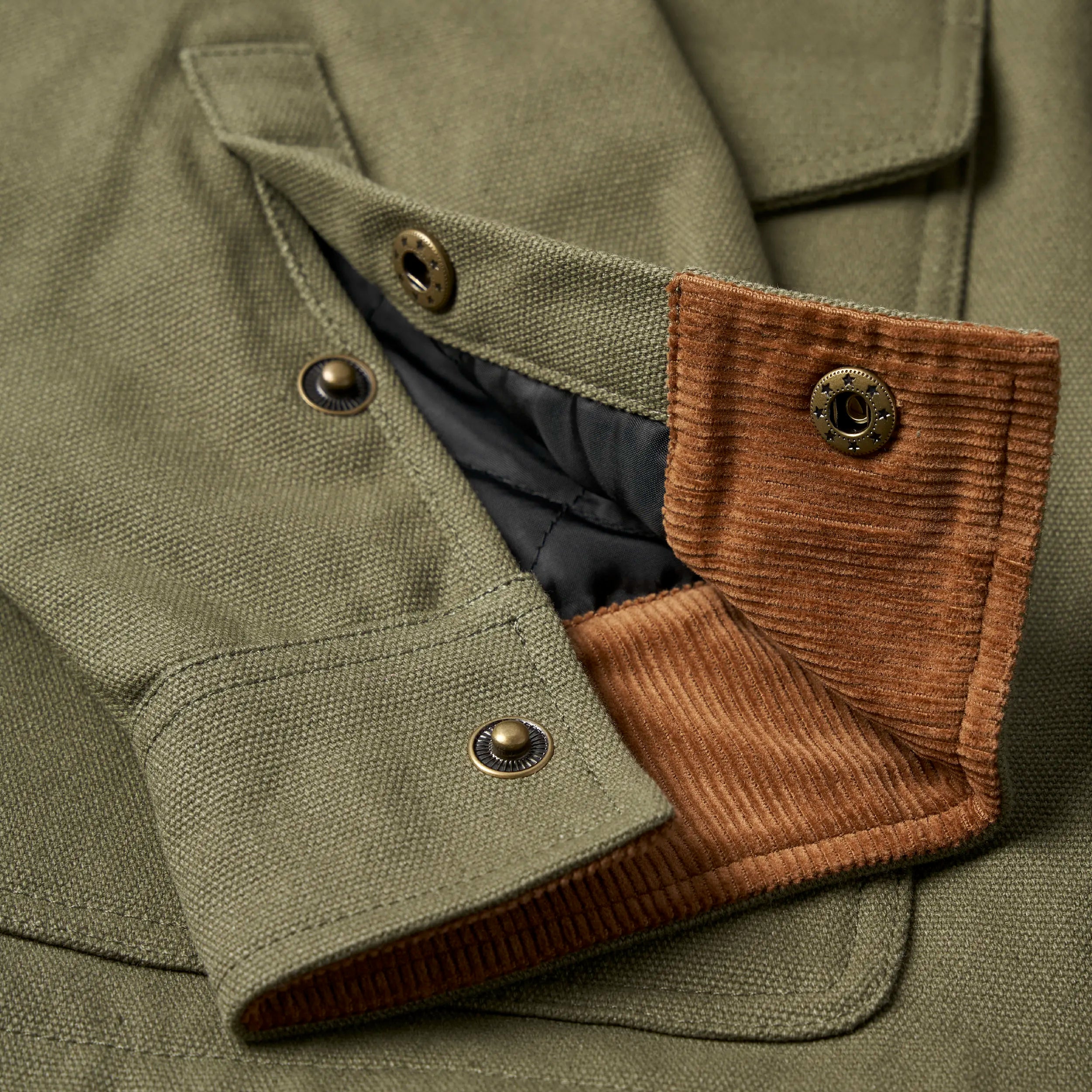 M's Laurentides Canadian Work Jacket - Hooké